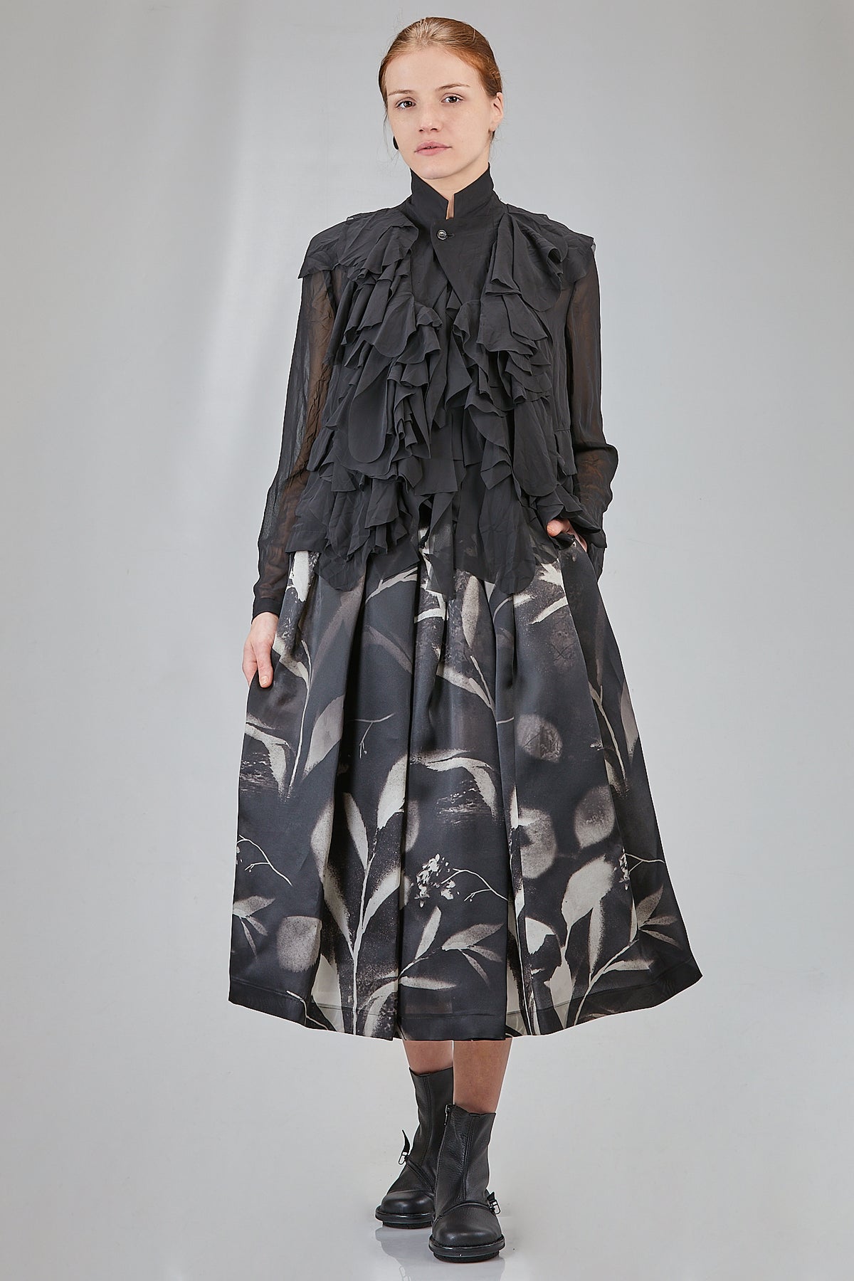 Ivo Milan Radical Fashion - giacche - COMME DES GARÇONS-COMME DES GARÇONS