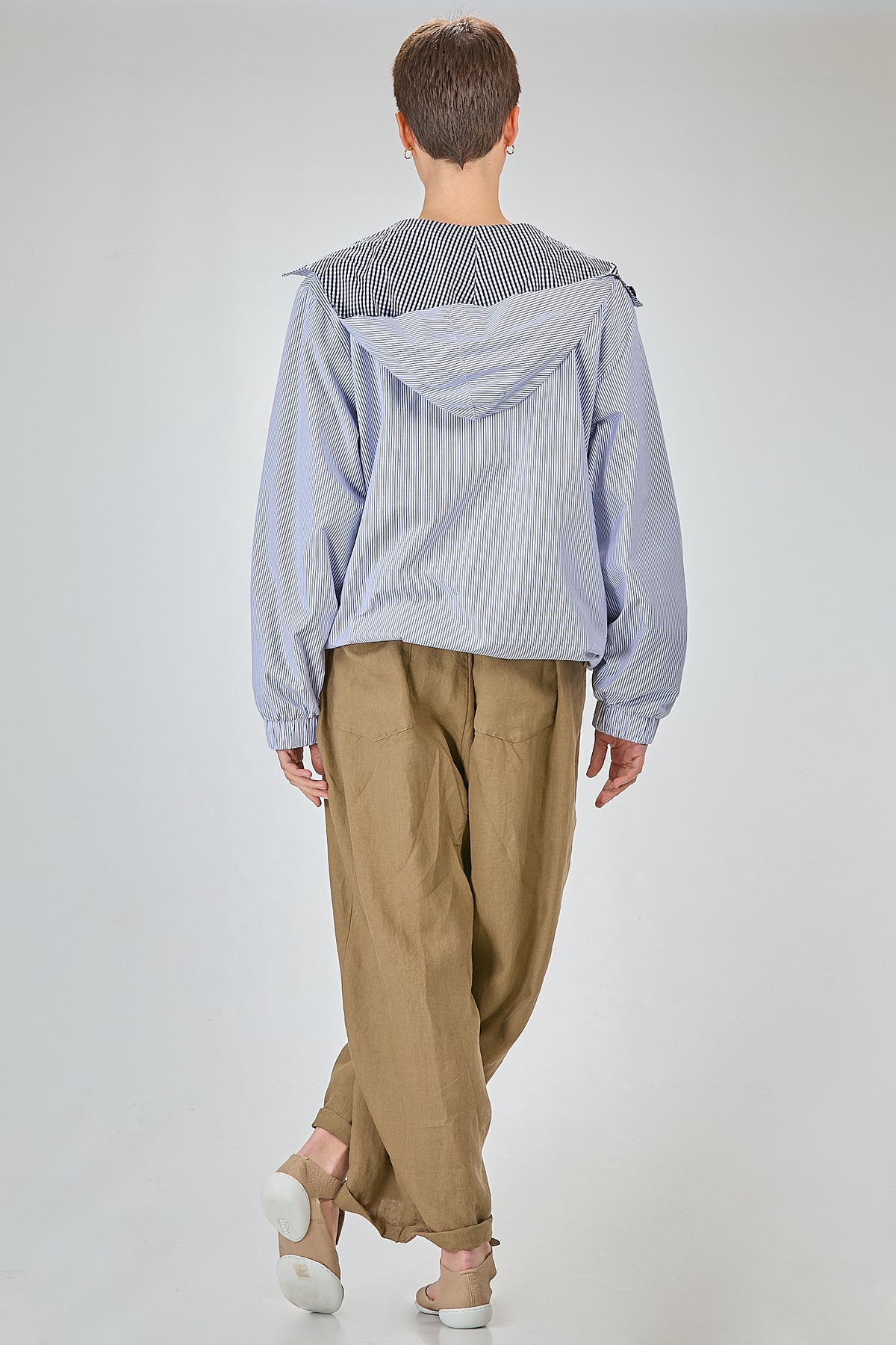 Ivo Milan Radical Fashion - caban d. - CINI