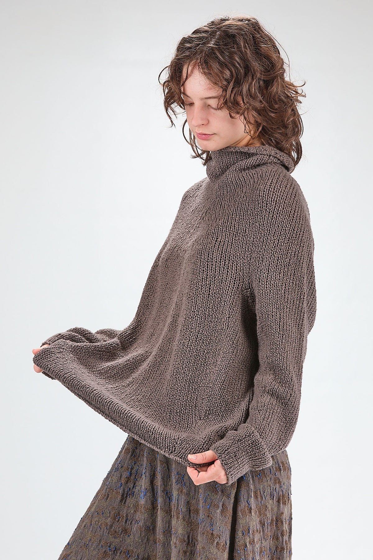 Ivo Milan Radical Fashion - maglieria d. - BOBOUTIC