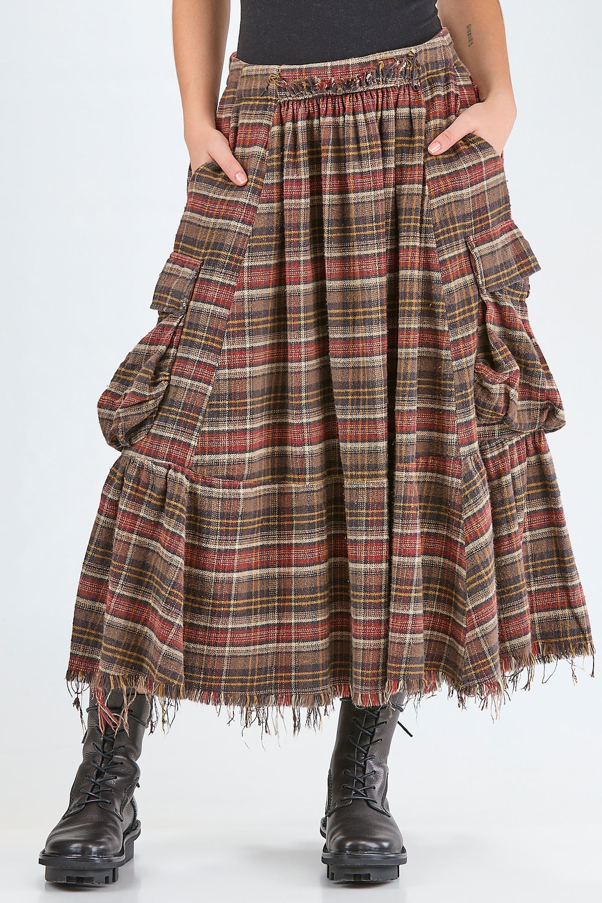 Ivo Milan Radical Fashion - gonne - R13