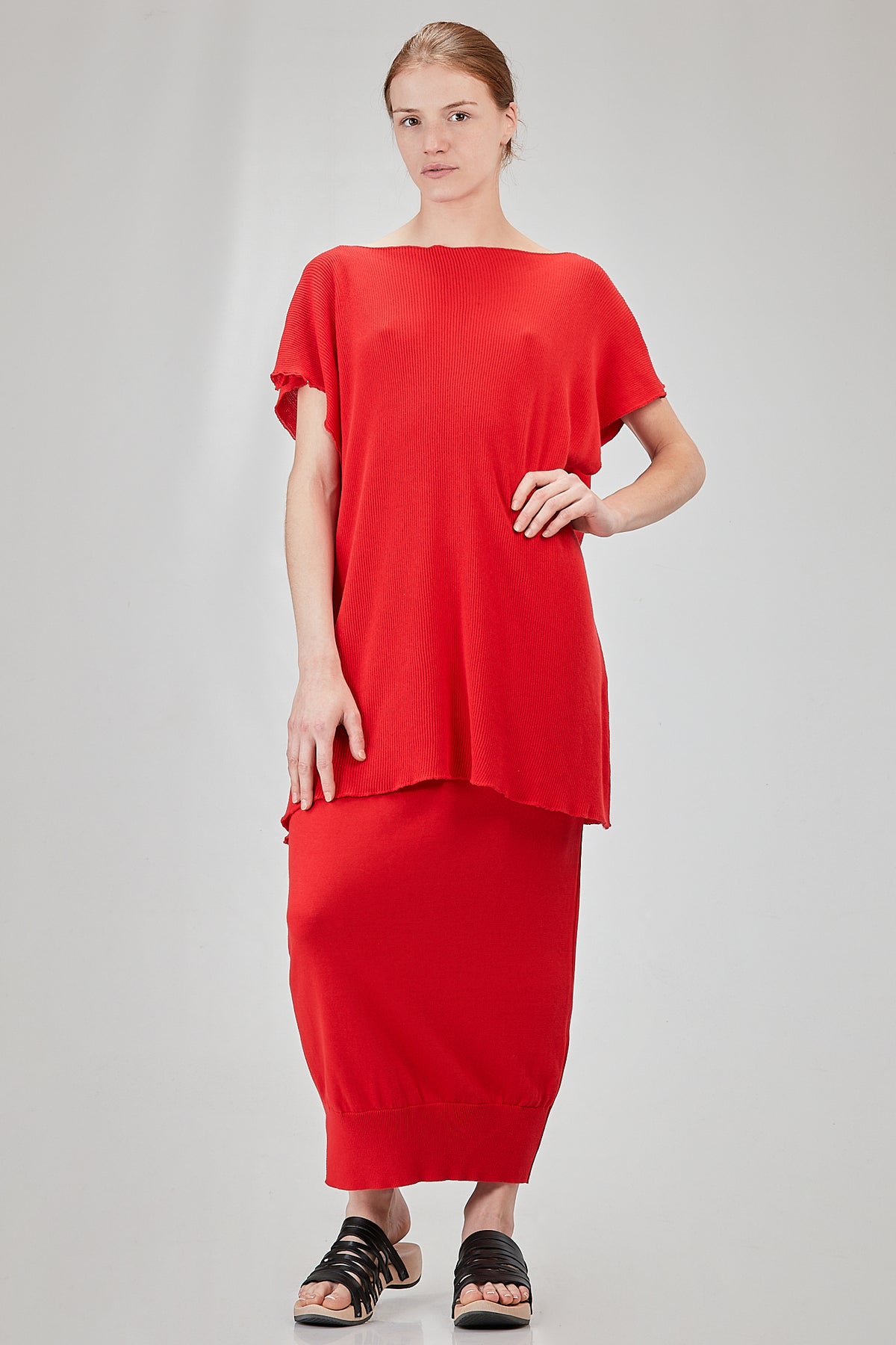 Ivo Milan Radical Fashion - t-shirt - KNIT KNIT