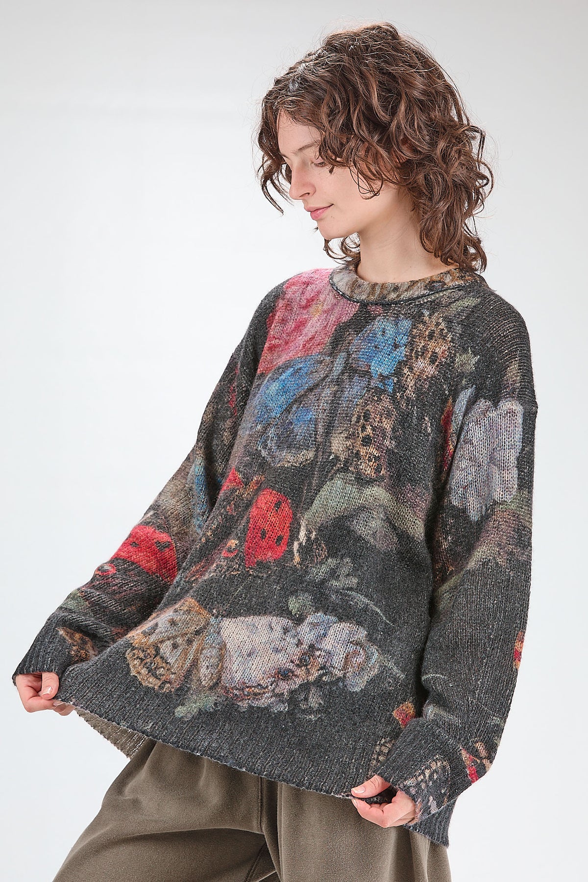 Ivo Milan Radical Fashion - maglieria d. - R13
