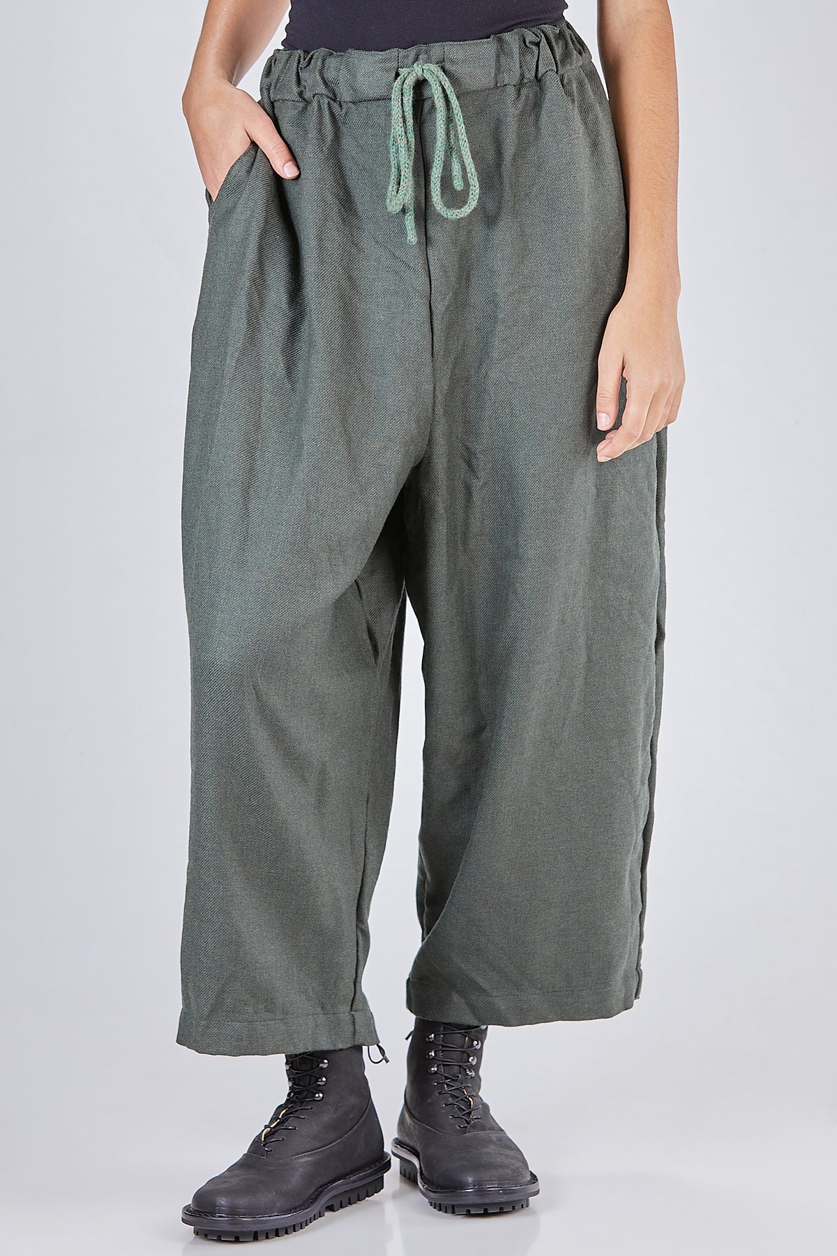 Ivo Milan Radical Fashion - pantaloni - RISA NAKAMURA