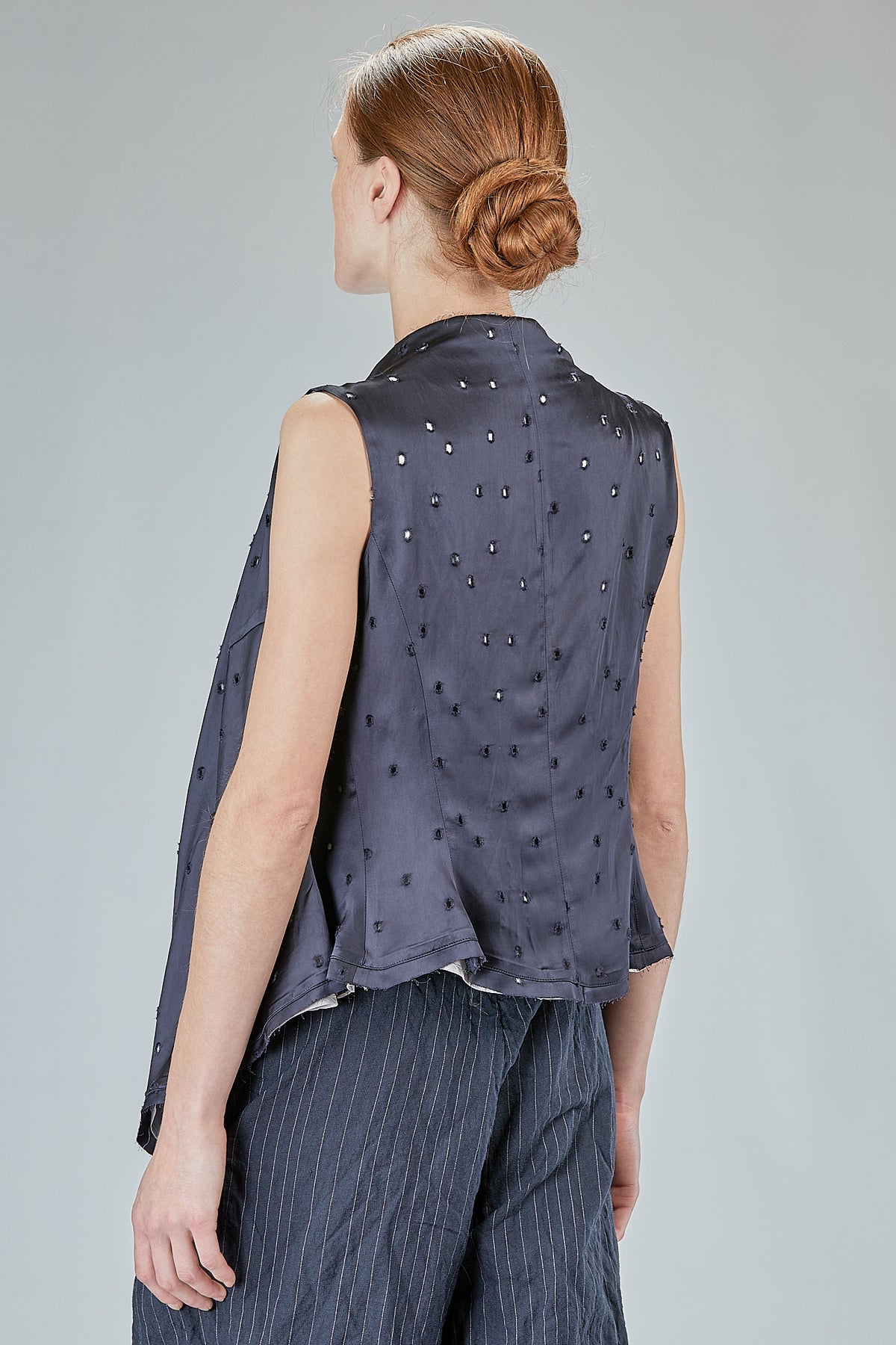 Ivo Milan Radical Fashion - top - MARC LE BIHAN