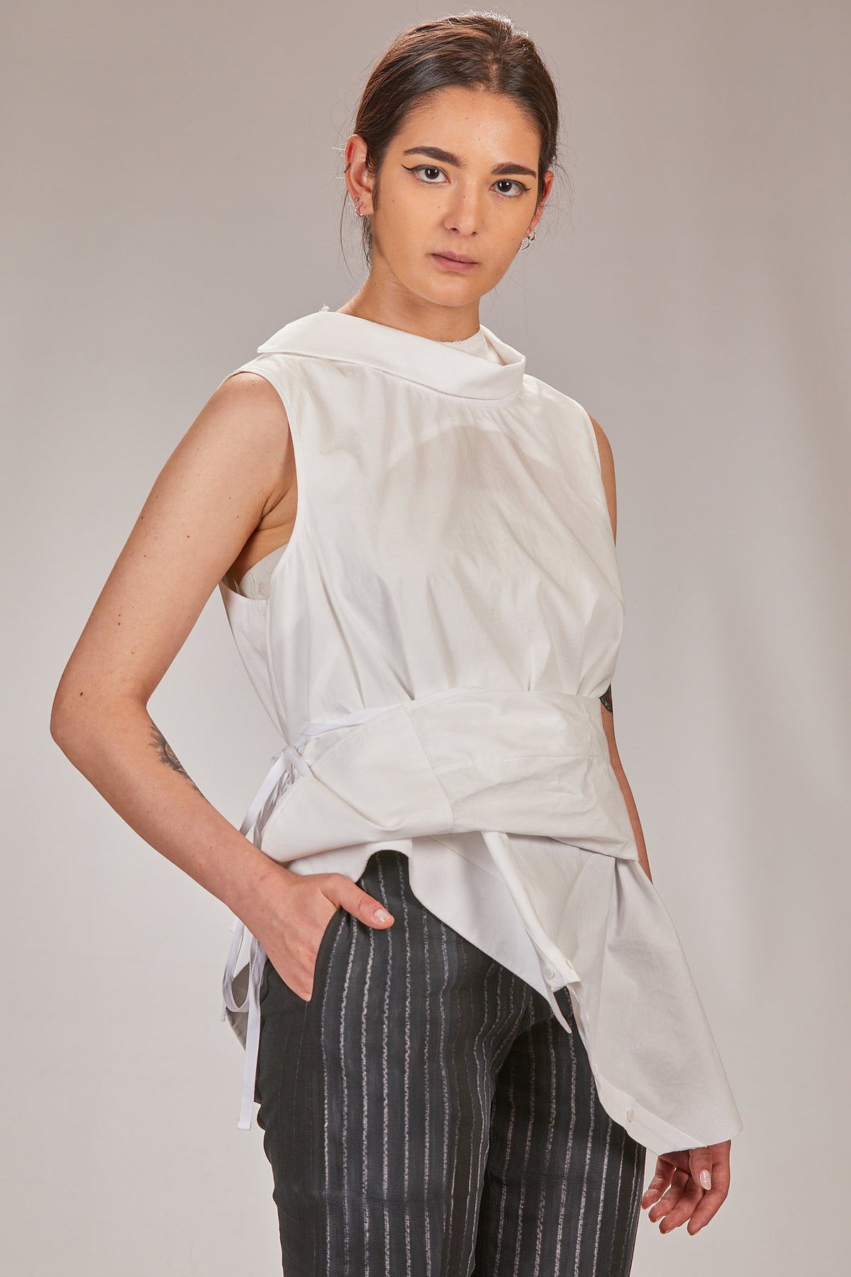 Ivo Milan Radical Fashion - camicie - MARC LE BIHAN