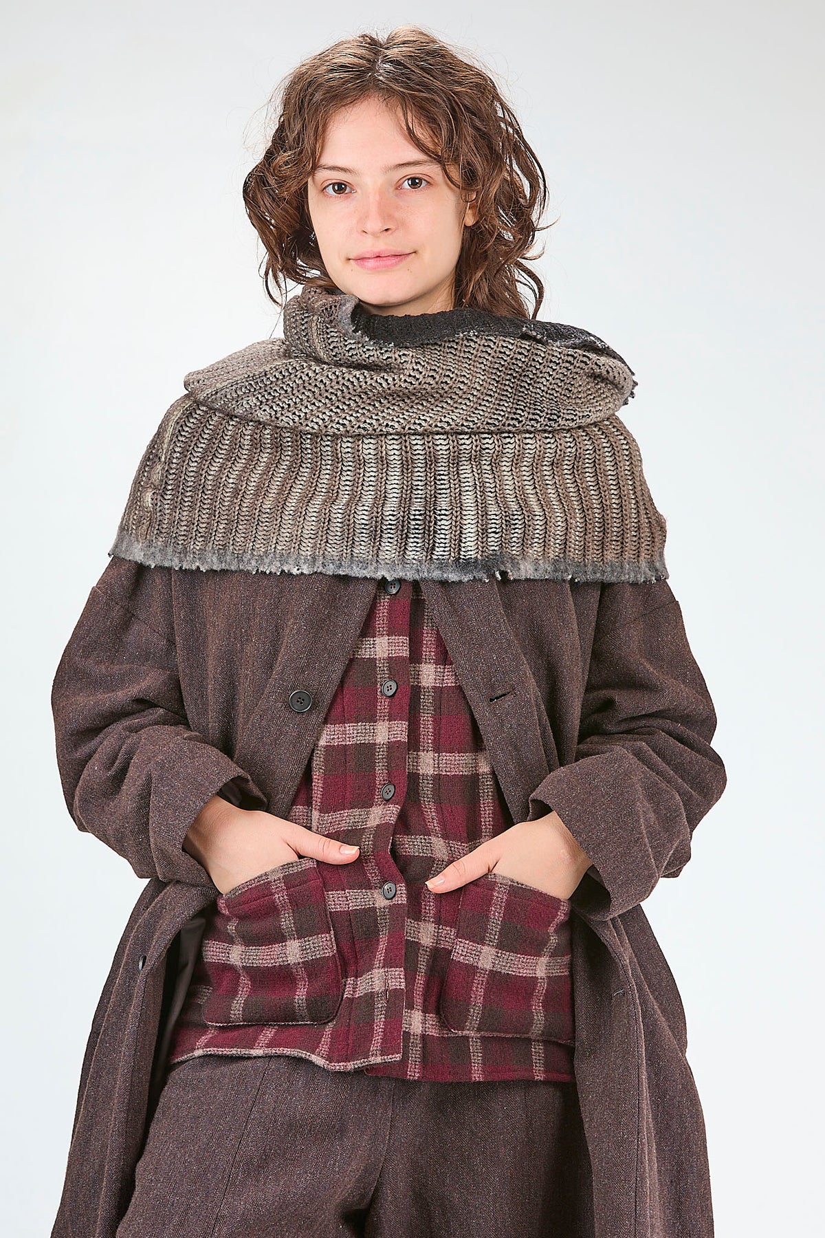 Ivo Milan Radical Fashion - sciarpe e foulards - AVANT TOI