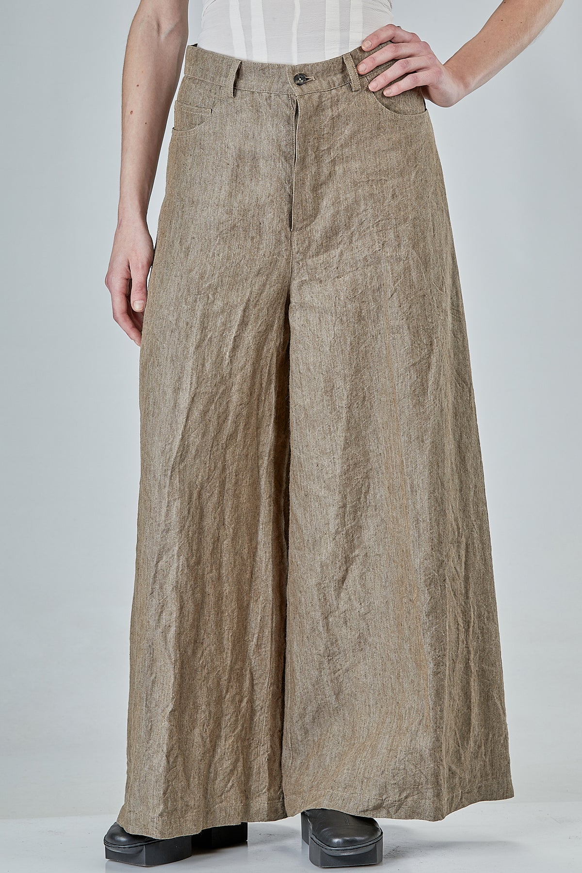 Ivo Milan Radical Fashion - pantaloni - FORME DEXPRESSION