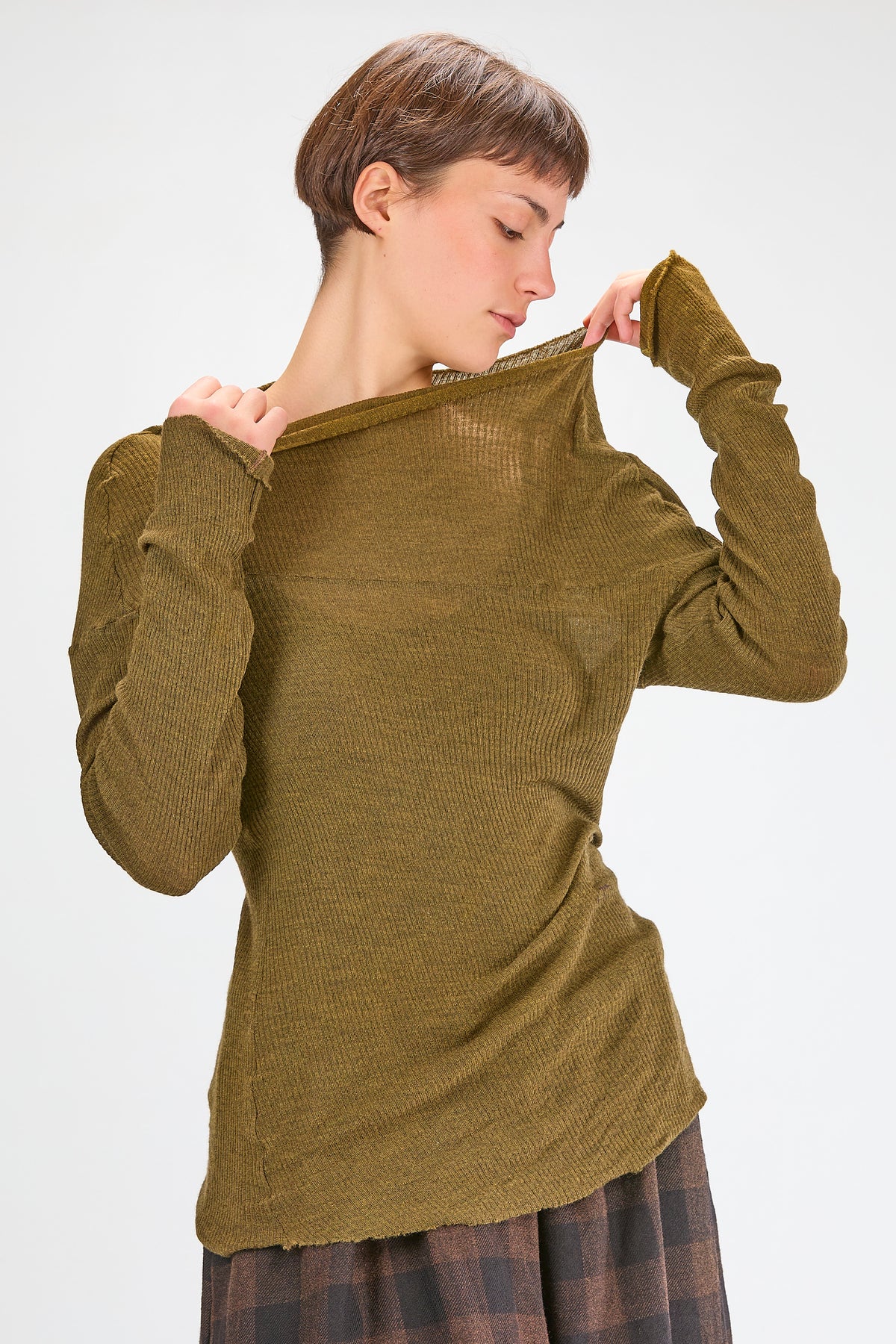Ivo Milan Radical Fashion - top - ATELIER SUPPAN