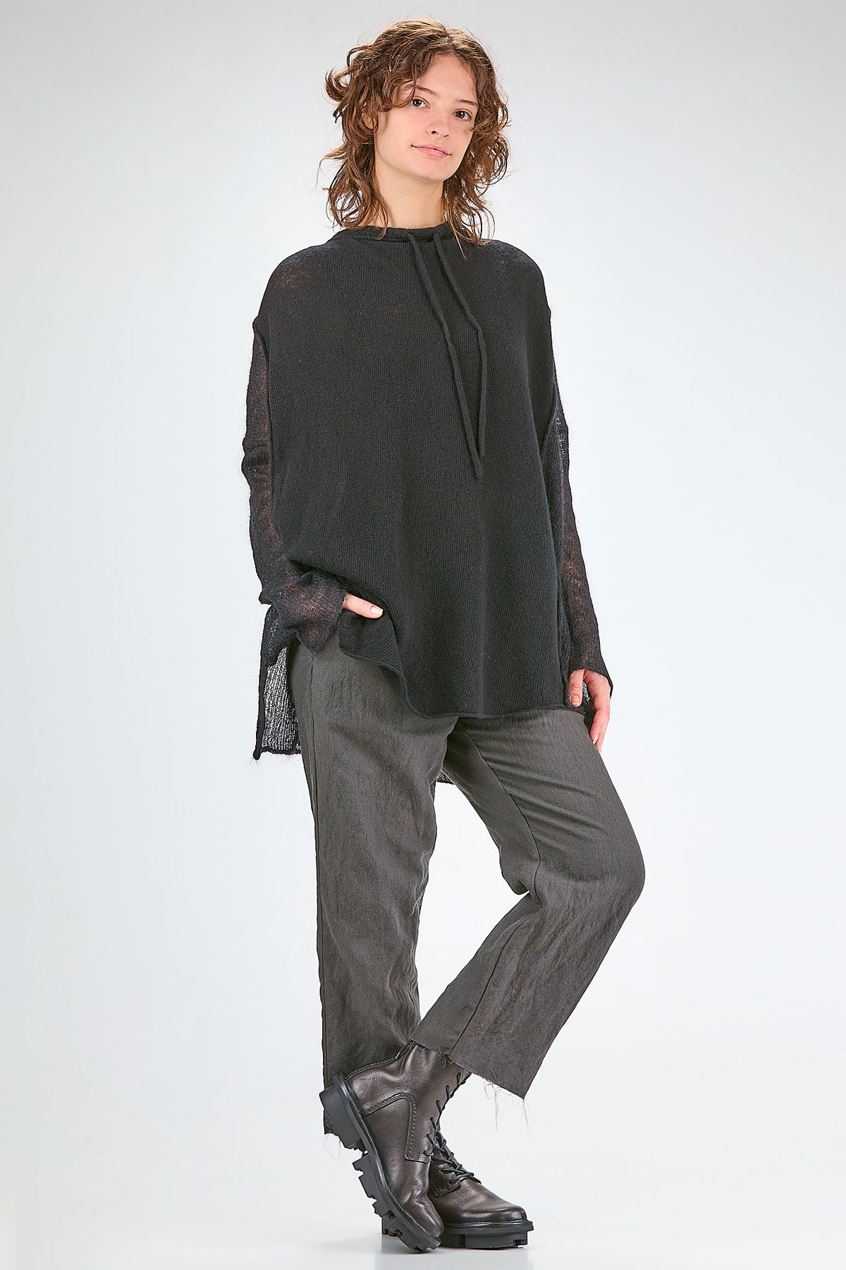 Ivo Milan Radical Fashion - maglieria d. - MASNADA