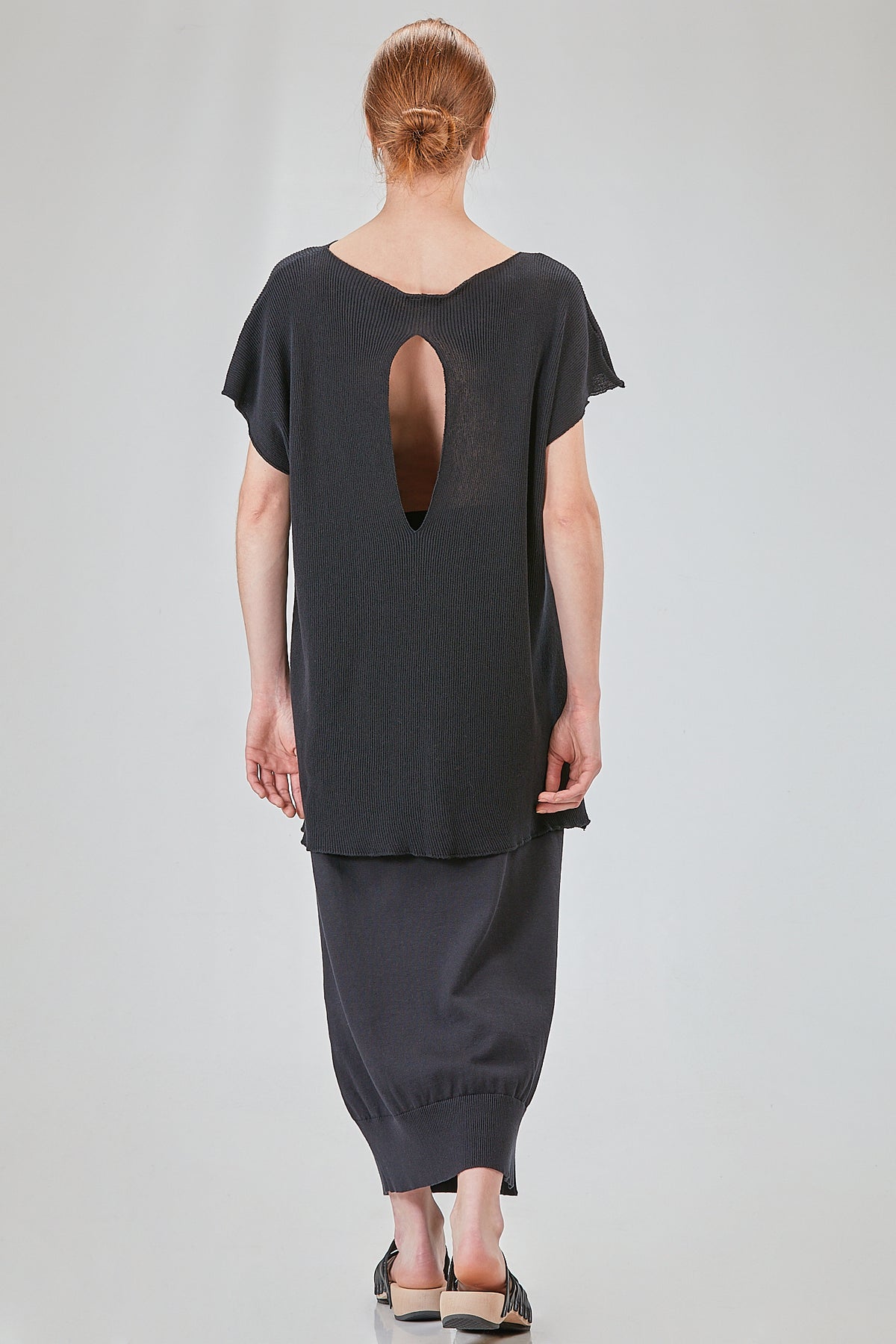Ivo Milan Radical Fashion - t-shirt - KNIT KNIT