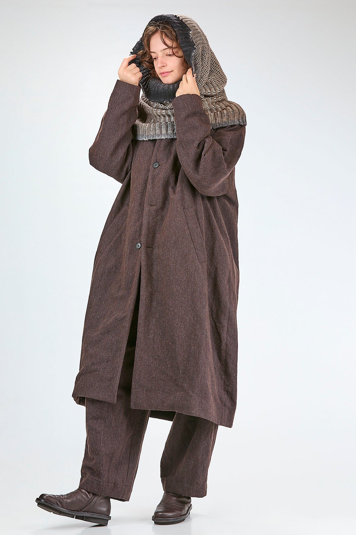 Ivo Milan Radical Fashion - sciarpe e foulards - AVANT TOI