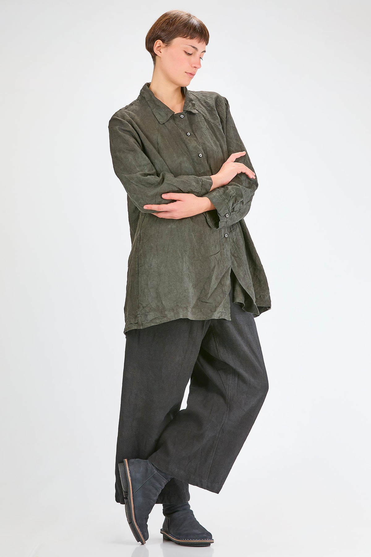 Ivo Milan Radical Fashion - camicie - ATELIER SUPPAN
