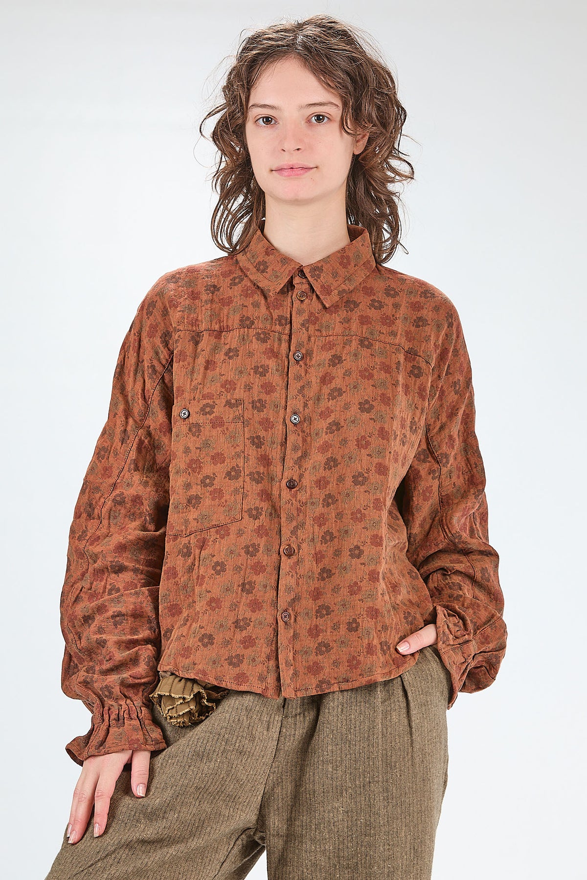 Ivo Milan Radical Fashion - camicie - ALEKSANDR MANAMIS