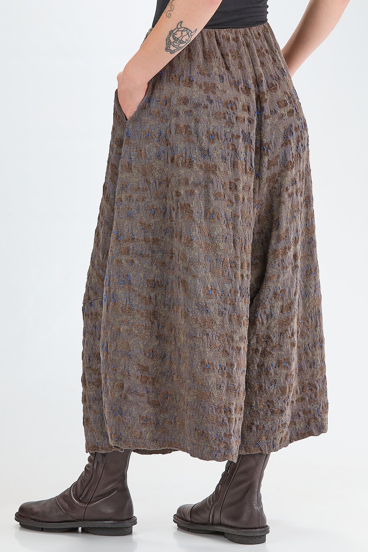 Ivo Milan Radical Fashion - pantaloni - BOBOUTIC