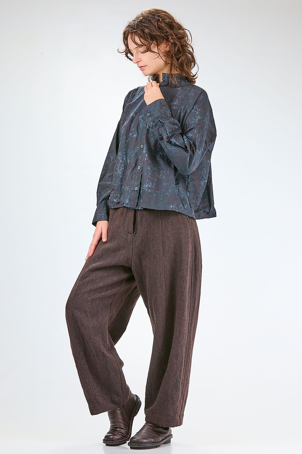 Ivo Milan Radical Fashion - camicie - BERGFABEL