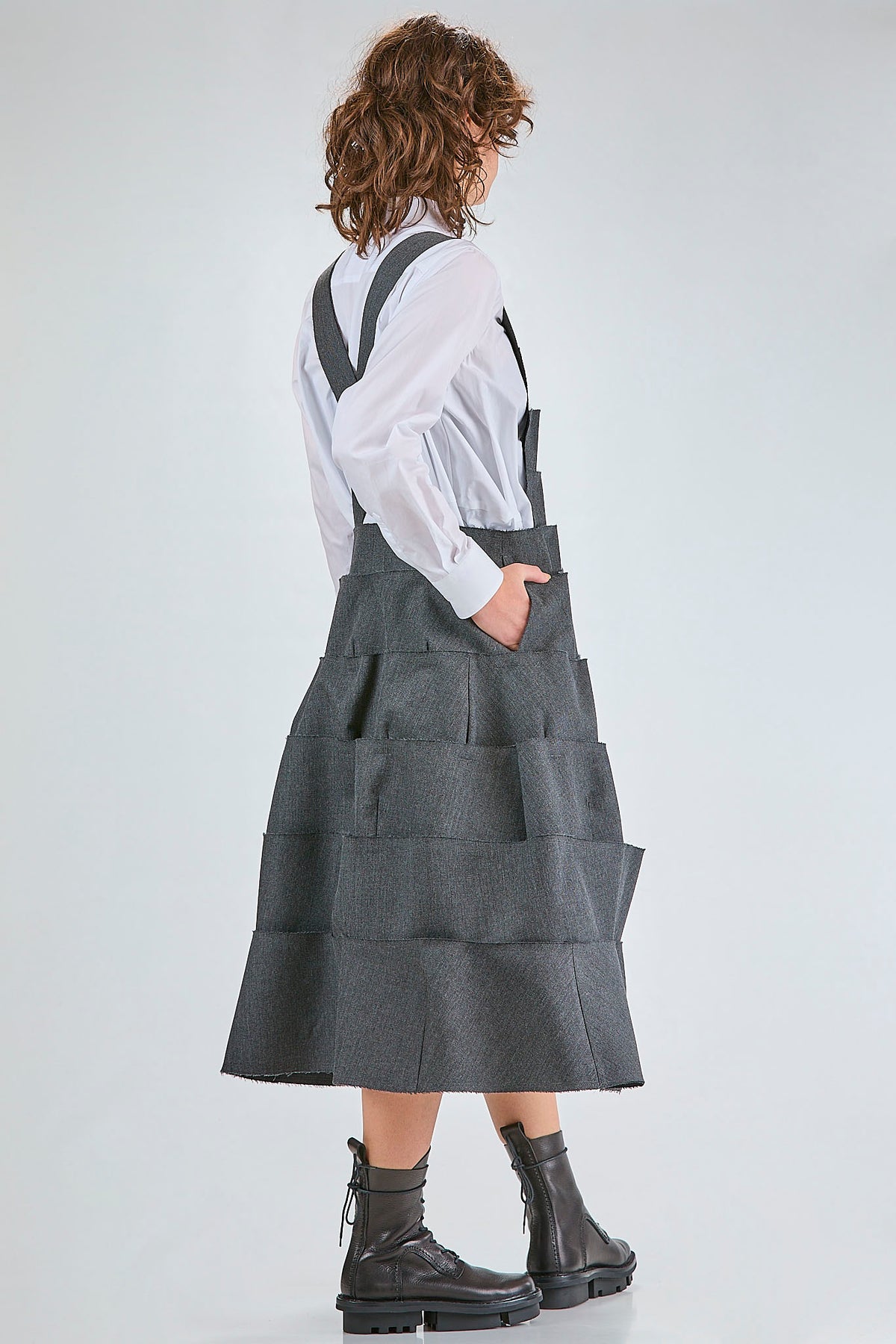 Ivo Milan Radical Fashion - abiti - COMME DES GARÇONS-COMME DES GARÇONS