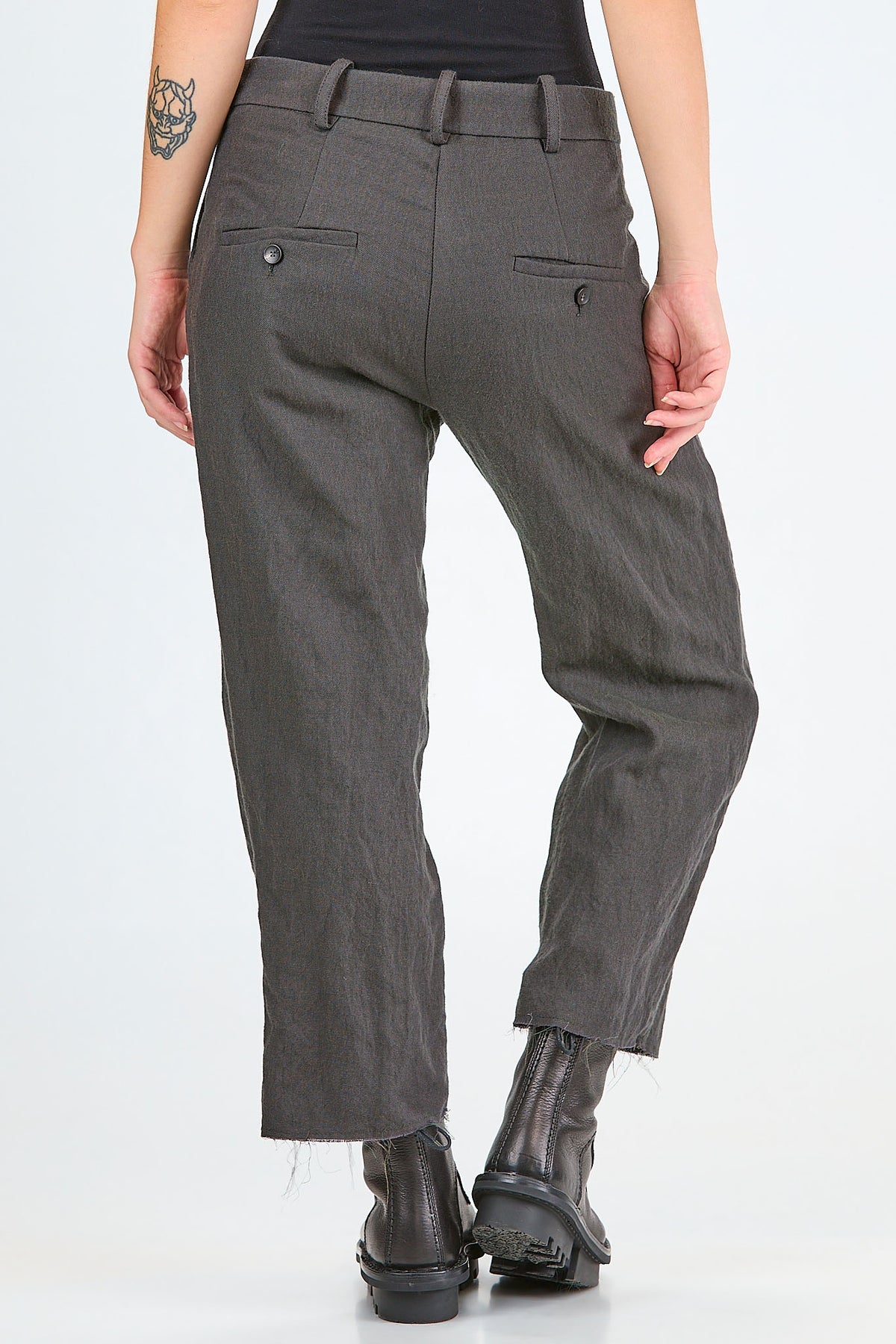 Ivo Milan Radical Fashion - pantaloni - MASNADA