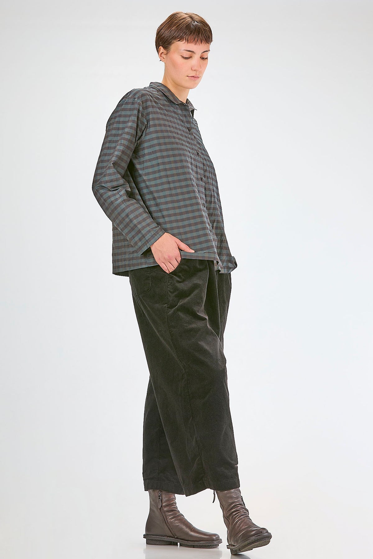 Ivo Milan Radical Fashion - camicie - MANUELLE GUIBAL