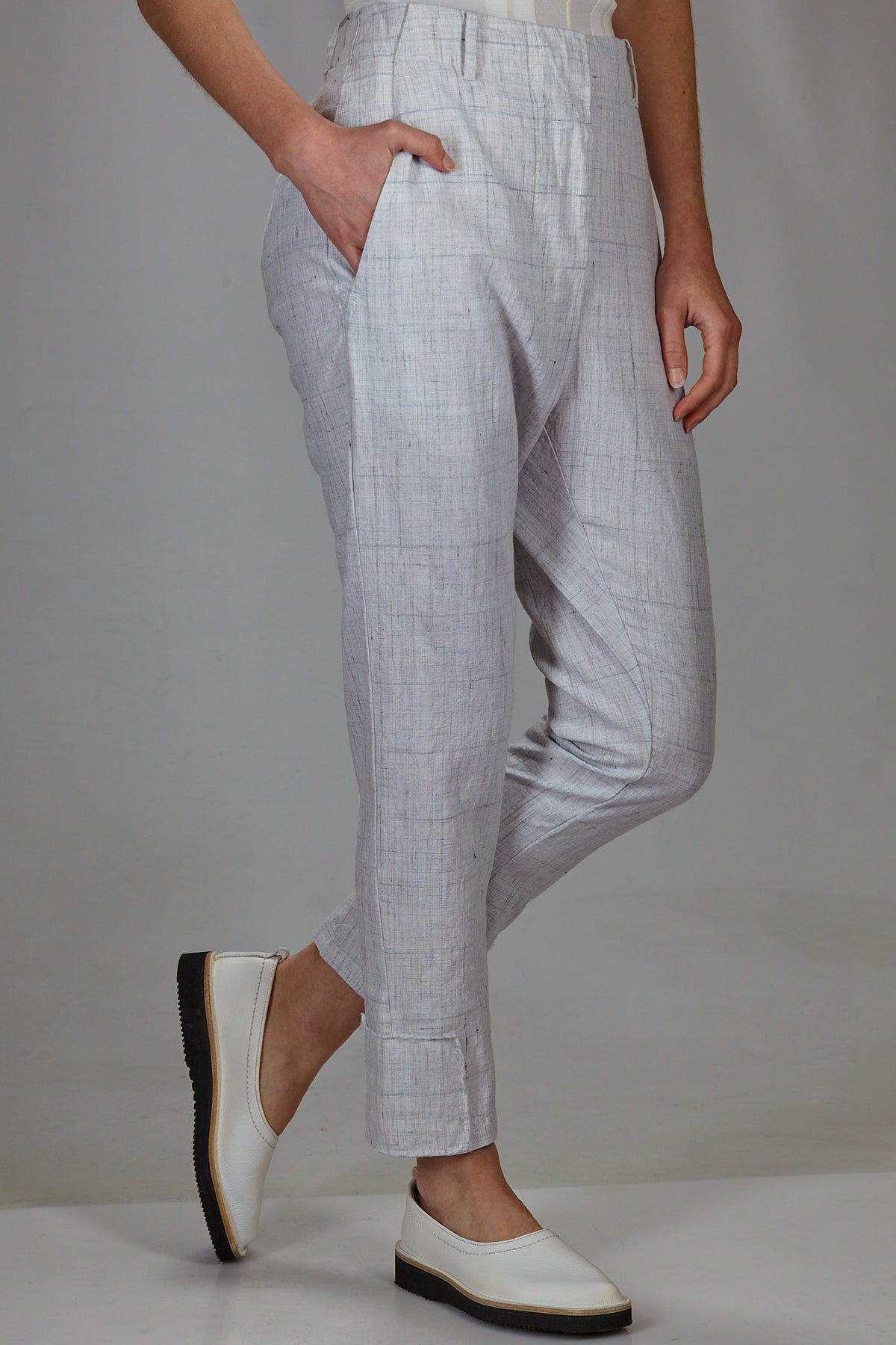 Ivo Milan Radical Fashion - pantaloni - AEQUAMENTE
