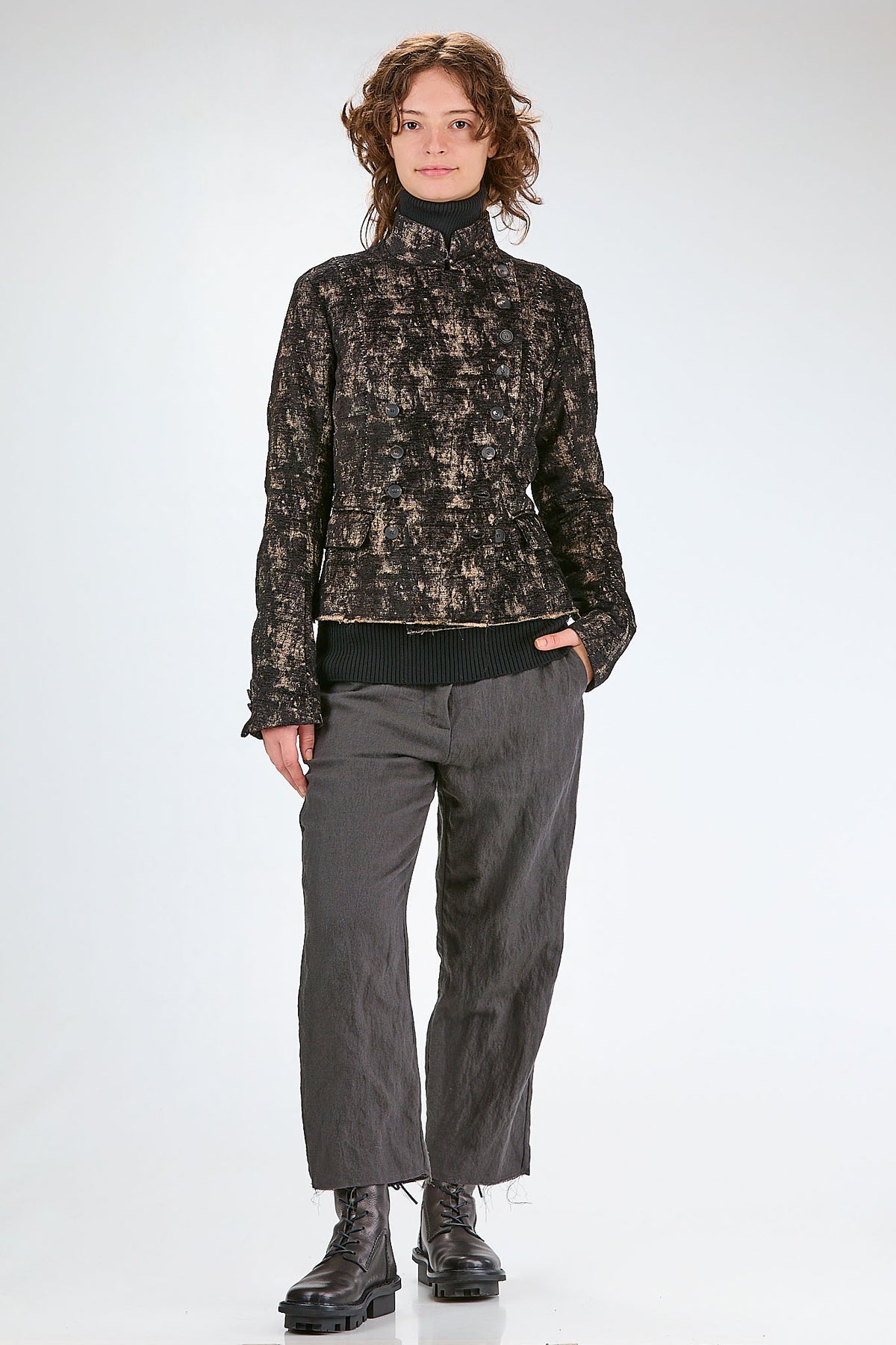 Ivo Milan Radical Fashion - giacche - MASNADA