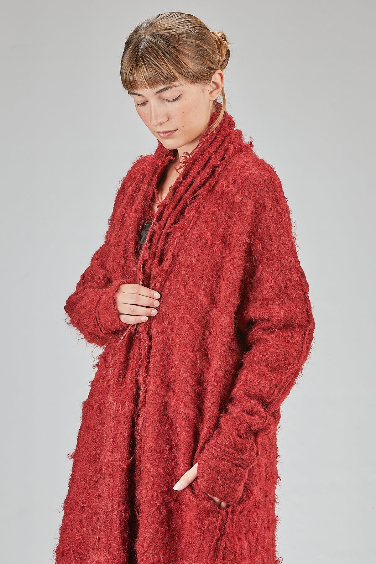 Ivo Milan Radical Fashion - cardigan - MARC LE BIHAN