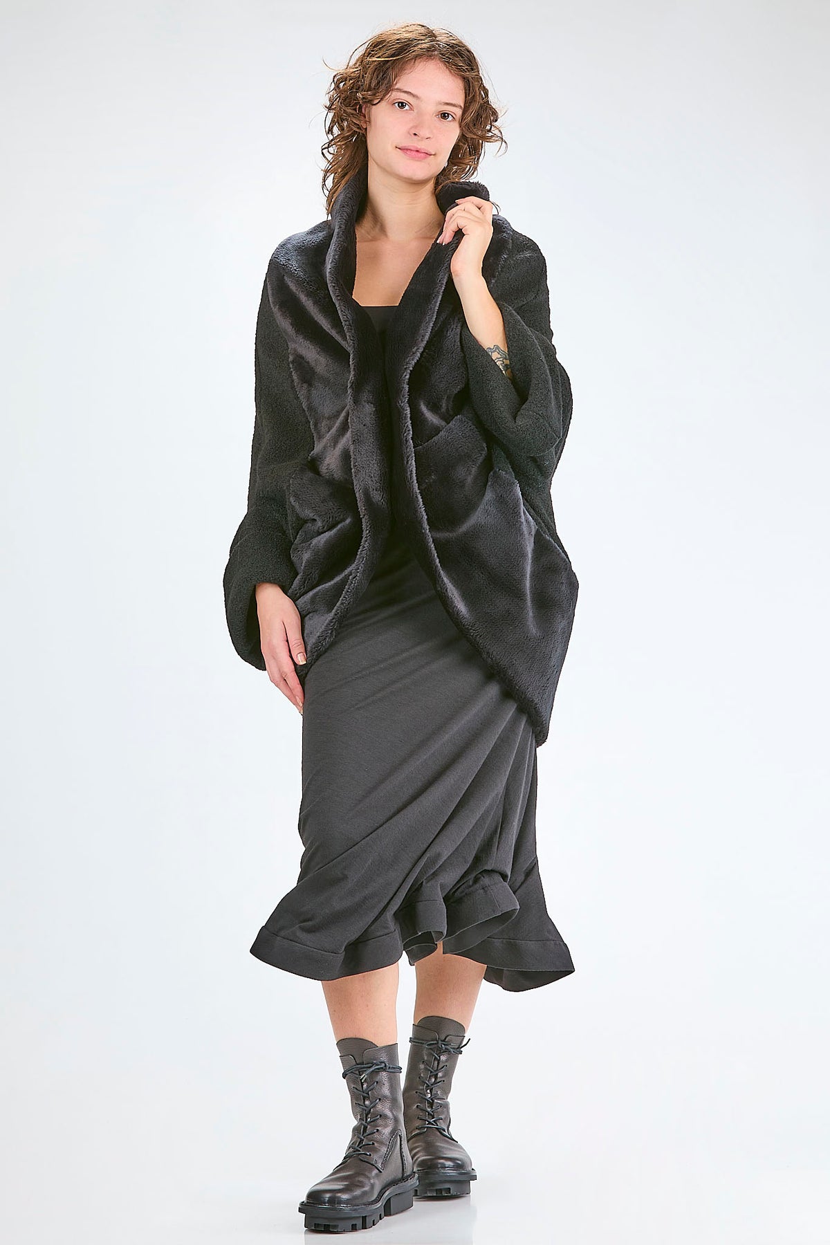 Ivo Milan Radical Fashion - cappotti - JUNYA WATANABE
