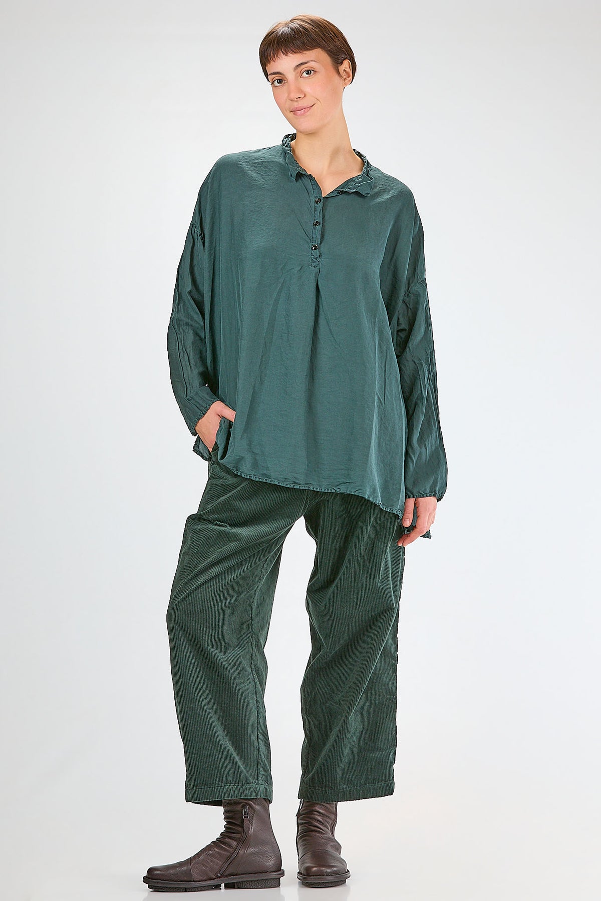 Ivo Milan Radical Fashion - camicie - MANUELLE GUIBAL