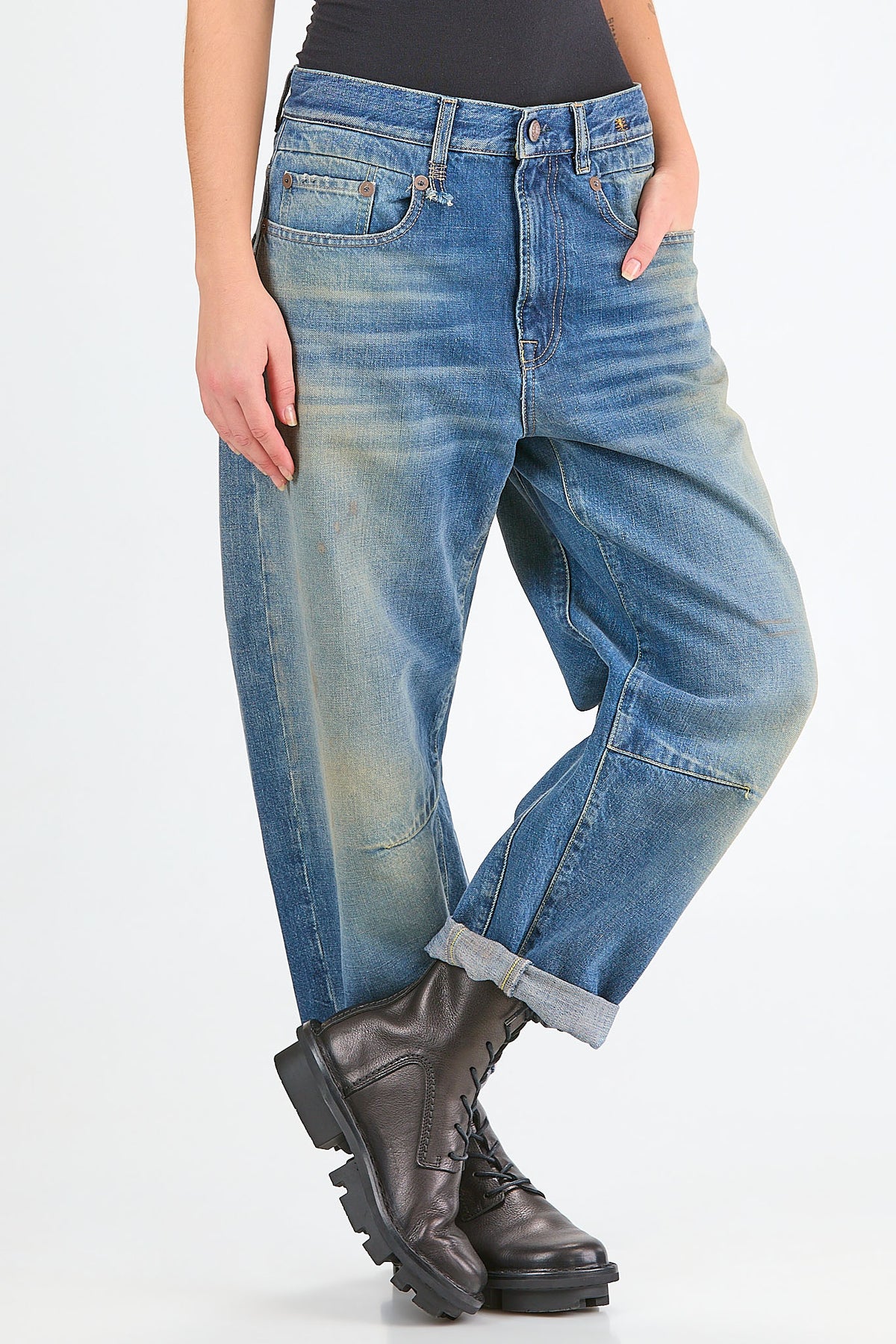 Ivo Milan Radical Fashion - jeans - R13