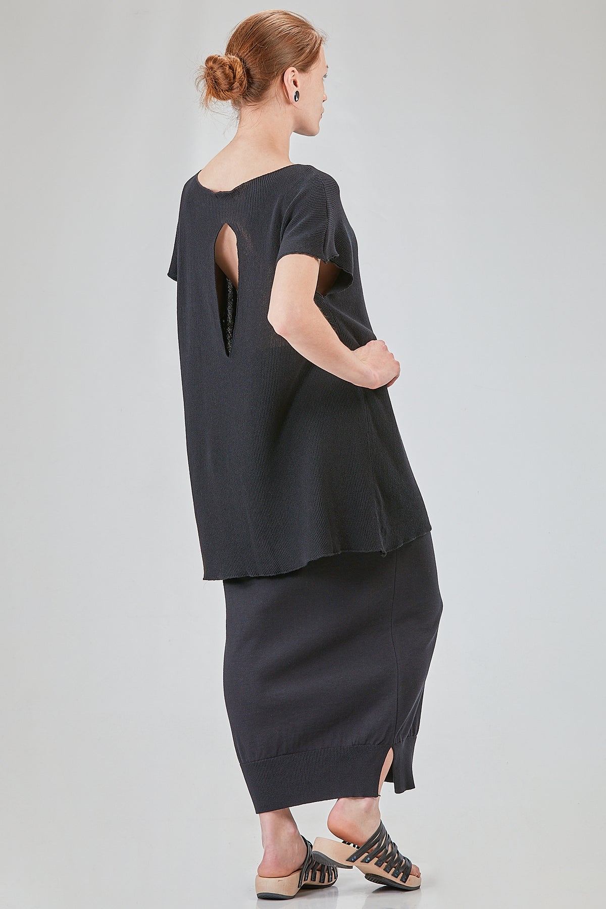 Ivo Milan Radical Fashion - t-shirt - KNIT KNIT