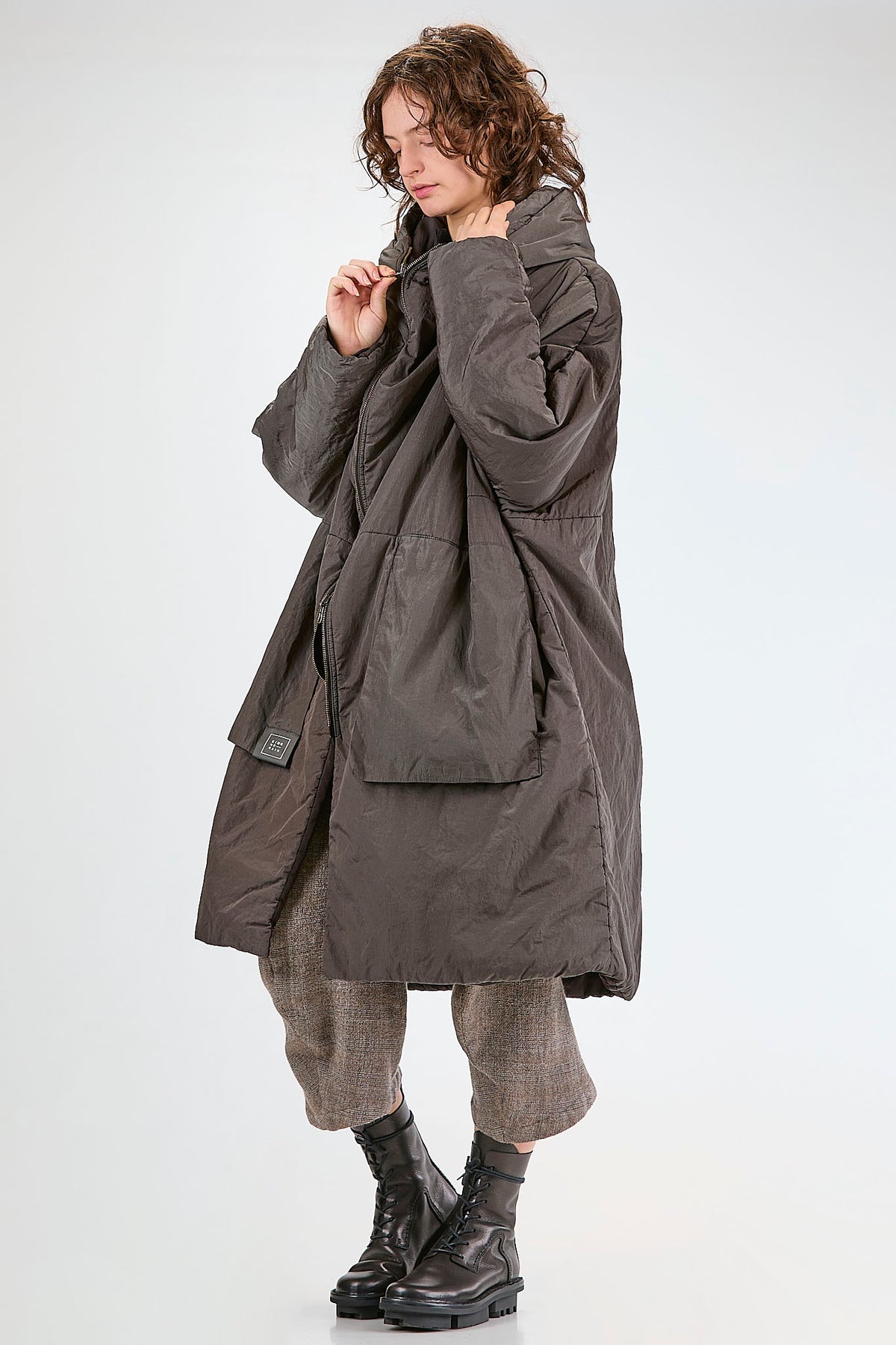 Ivo Milan Radical Fashion - cappotti - KIMONORAIN