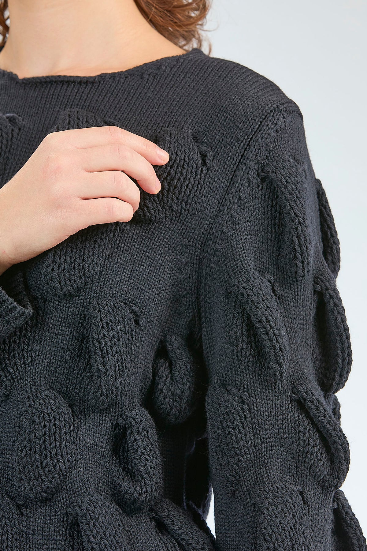 Ivo Milan Radical Fashion - maglie - COMME DES GARÇONS-COMME DES GARÇONS