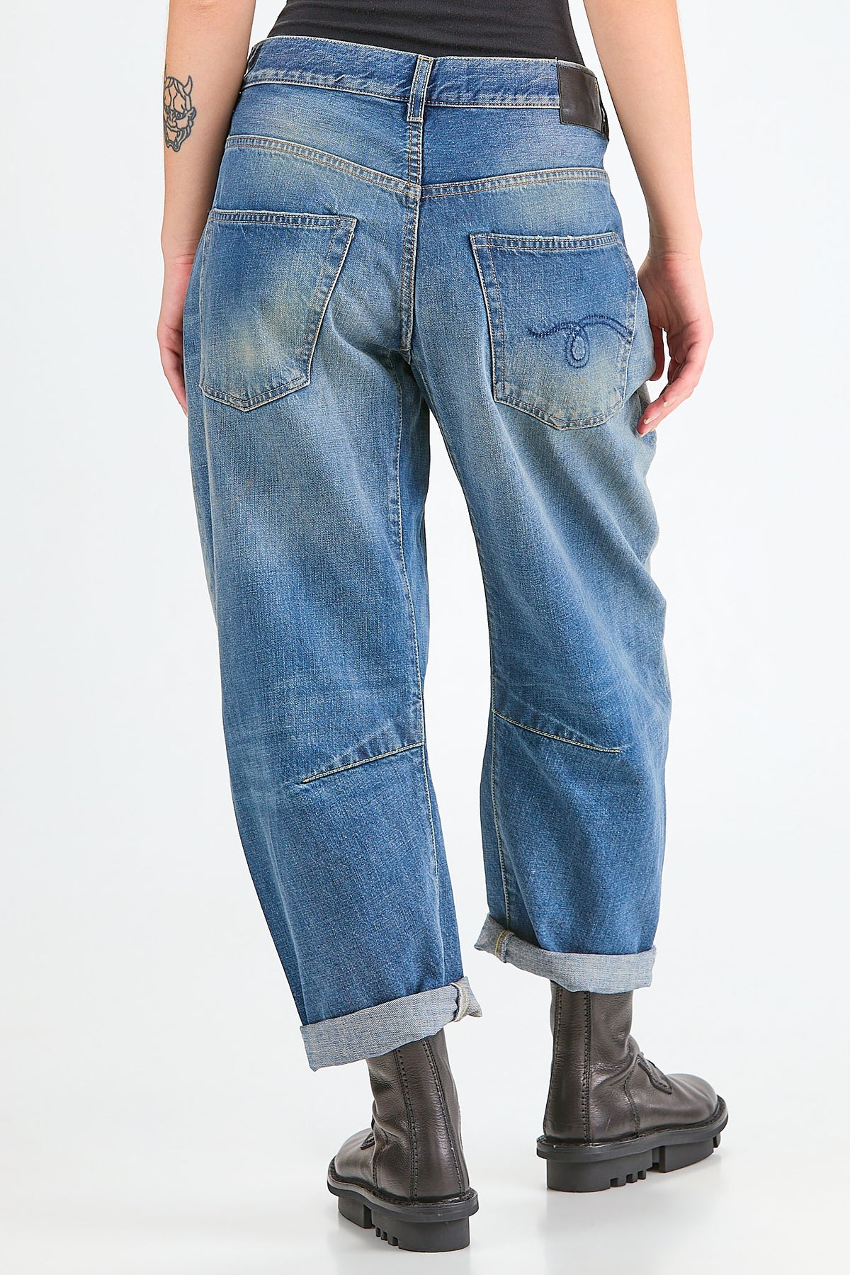 Ivo Milan Radical Fashion - jeans - R13
