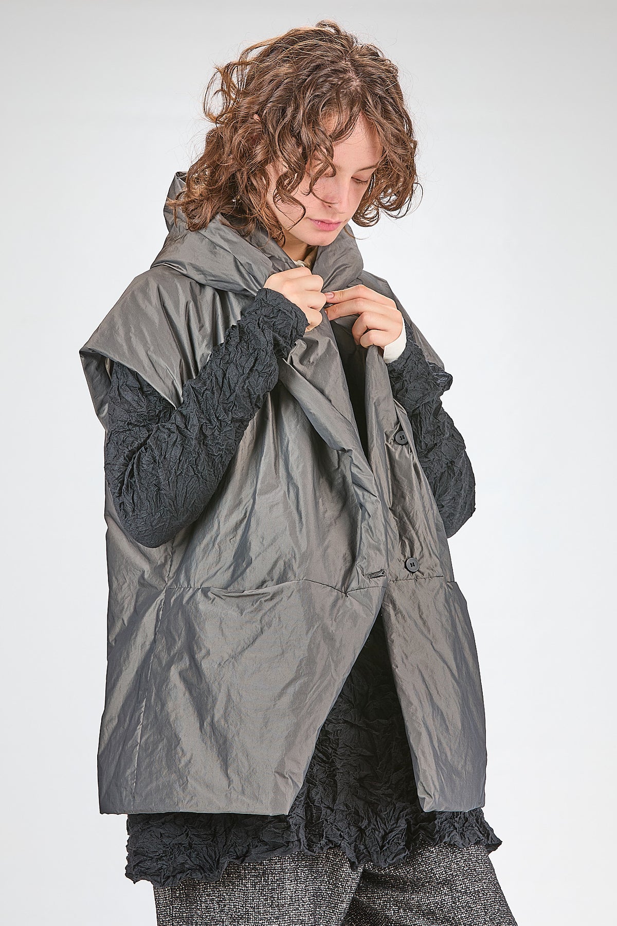 Ivo Milan Radical Fashion - piumini - SHU MORIYAMA