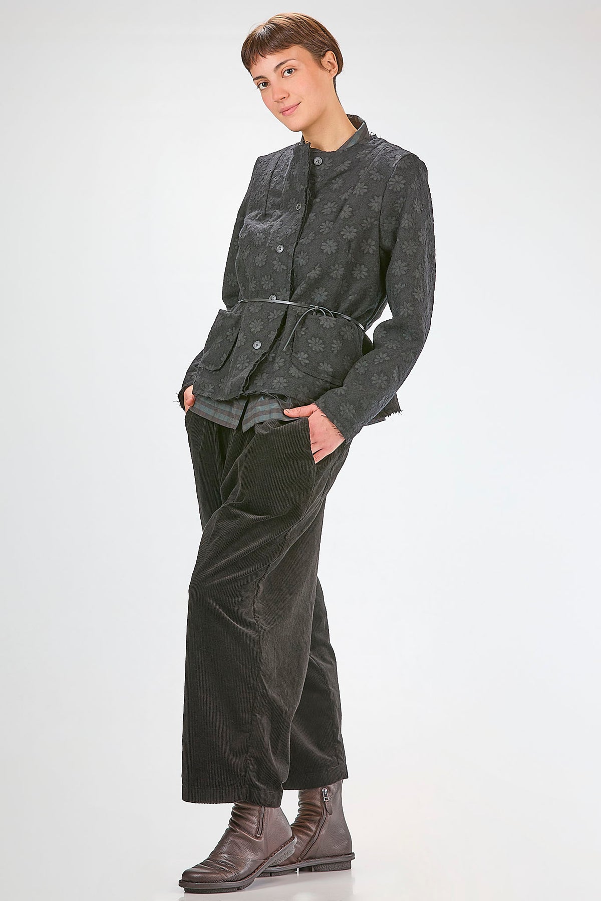 Ivo Milan Radical Fashion - giacche - MANUELLE GUIBAL