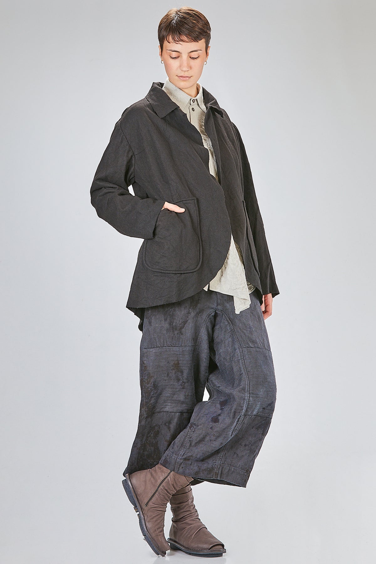 Ivo Milan Radical Fashion - giacche - ATELIER SUPPAN