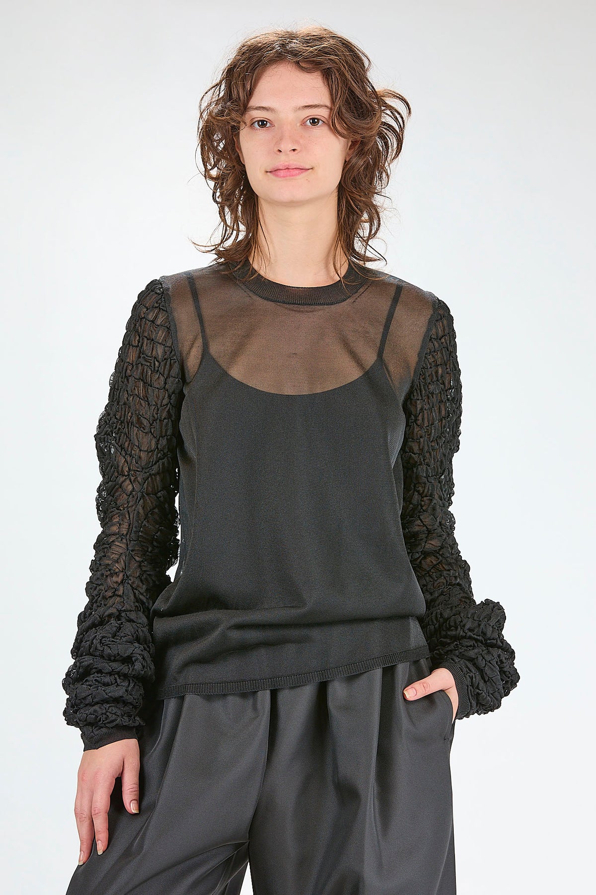 Ivo Milan Radical Fashion - t-shirt - COMME DES GARÇONS
