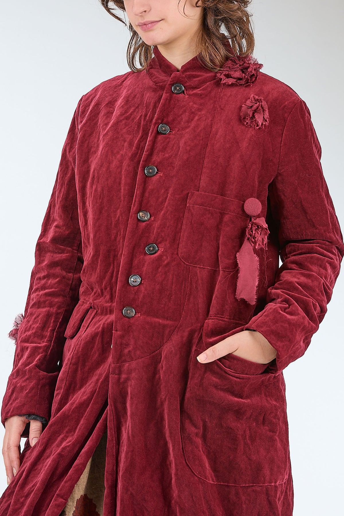 Ivo Milan Radical Fashion - cappotti - ALEKSANDR MANAMIS