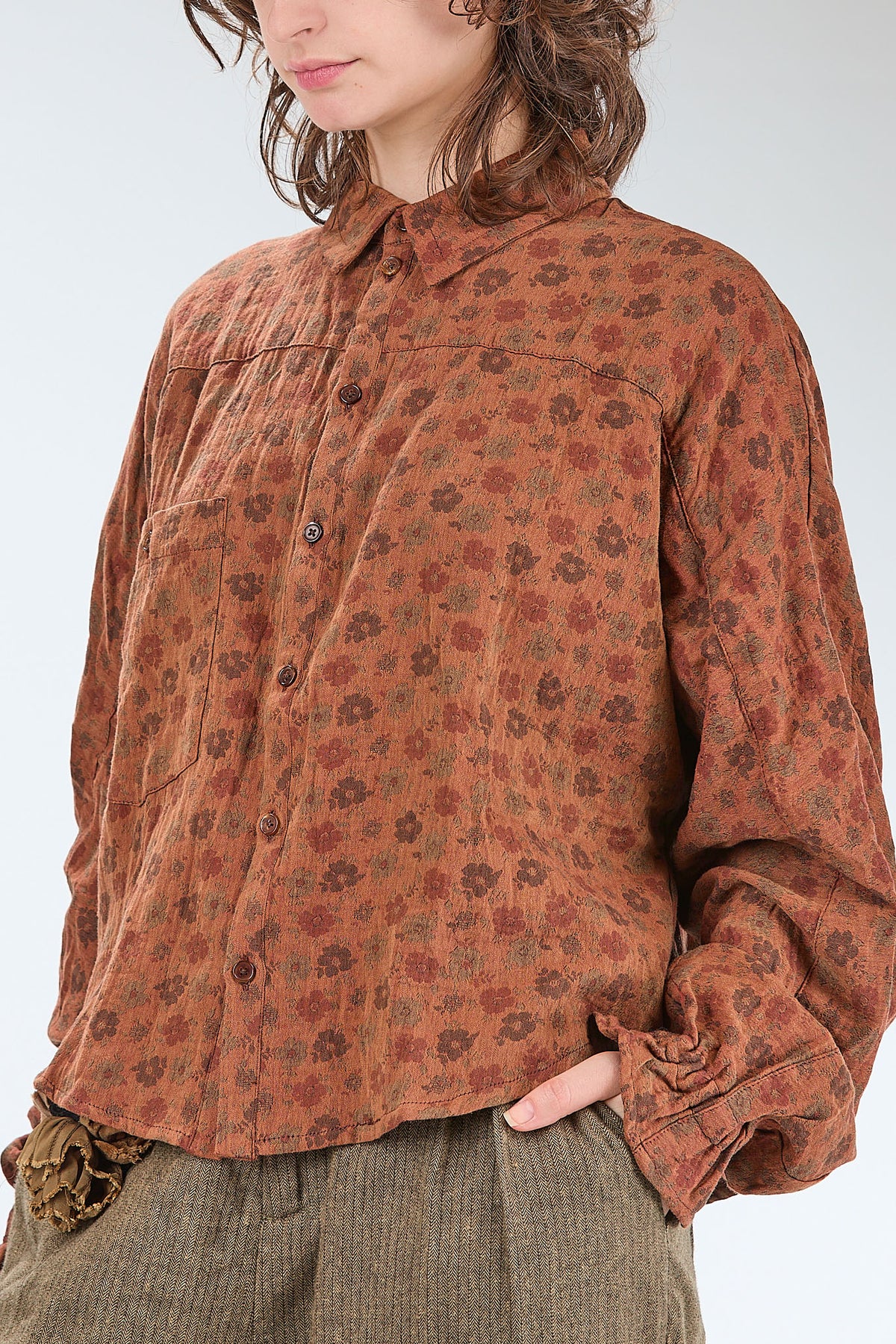 Ivo Milan Radical Fashion - camicie - ALEKSANDR MANAMIS