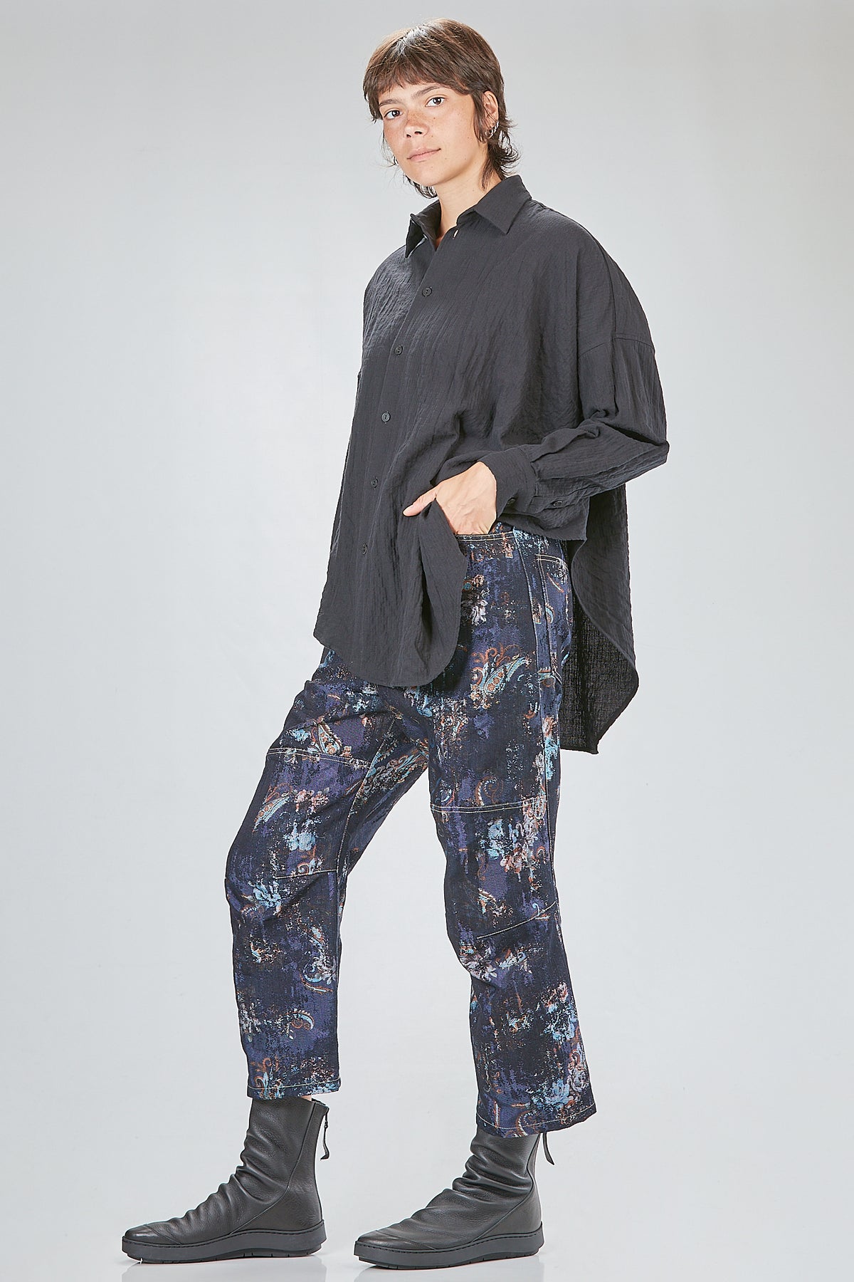 Ivo Milan Radical Fashion - camicie - FORME DEXPRESSION