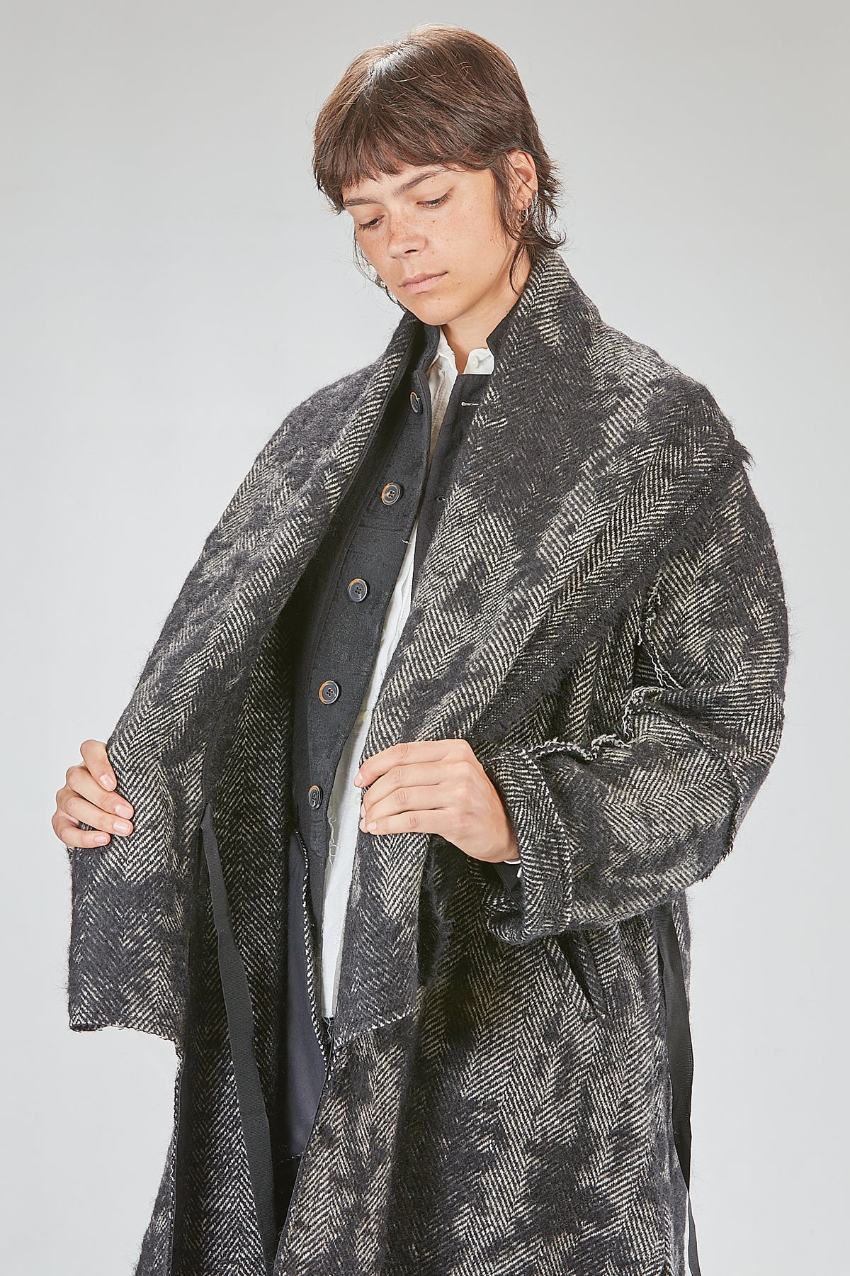 Ivo Milan Radical Fashion - cappotti - FORME DEXPRESSION