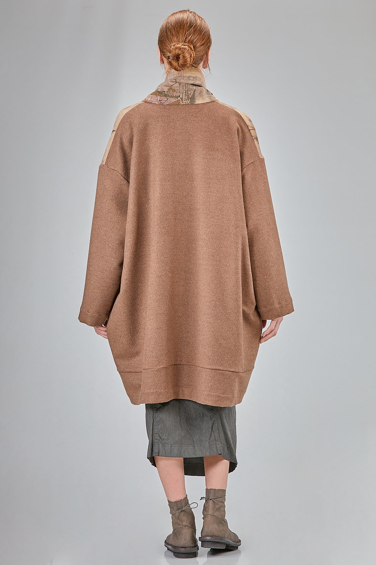 Ivo Milan Radical Fashion - caban d. - CHRISTINE MOREAU