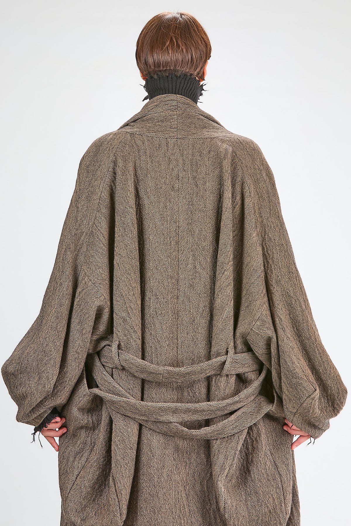 Ivo Milan Radical Fashion - cappotti - UMA WANG
