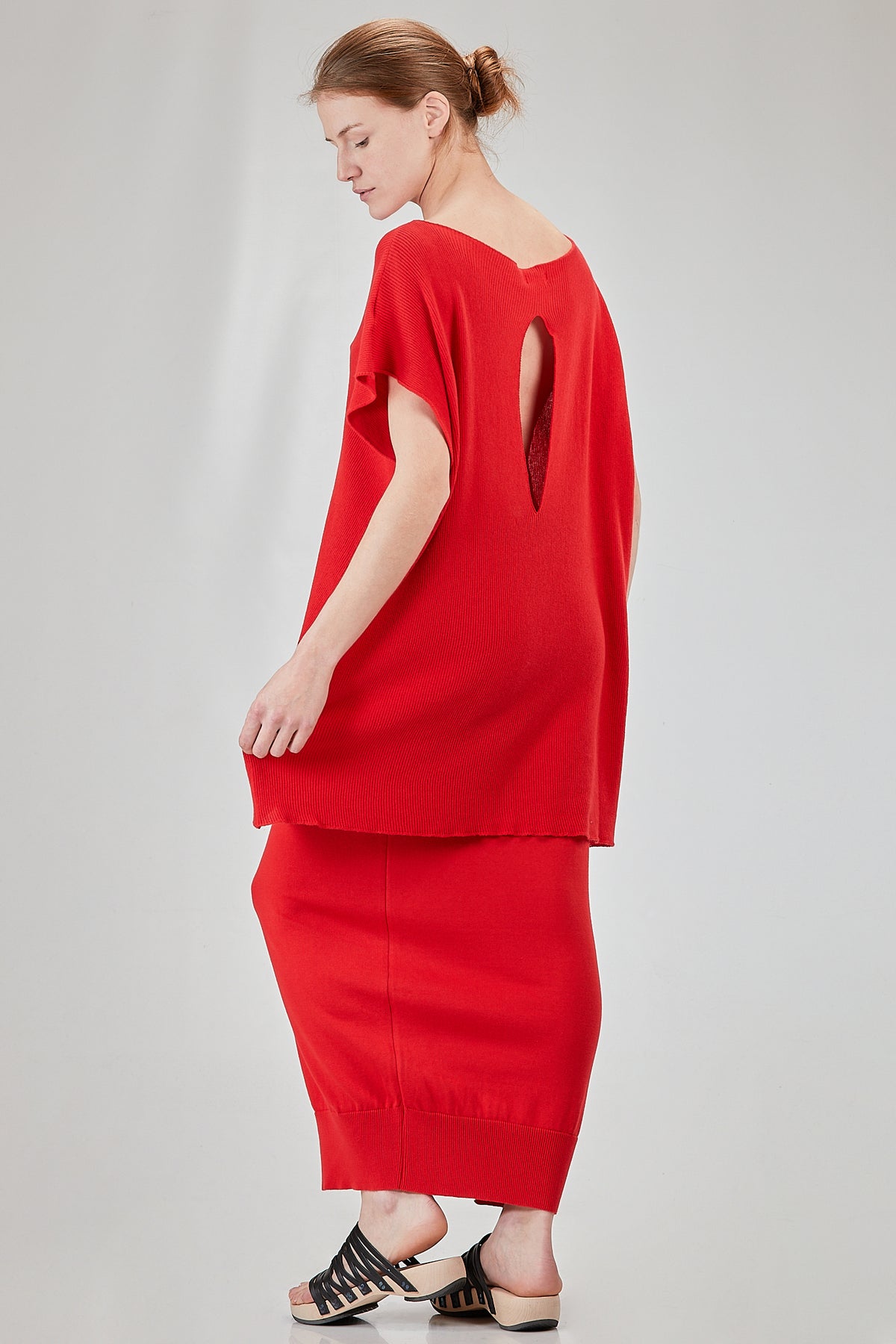 Ivo Milan Radical Fashion - t-shirt - KNIT KNIT