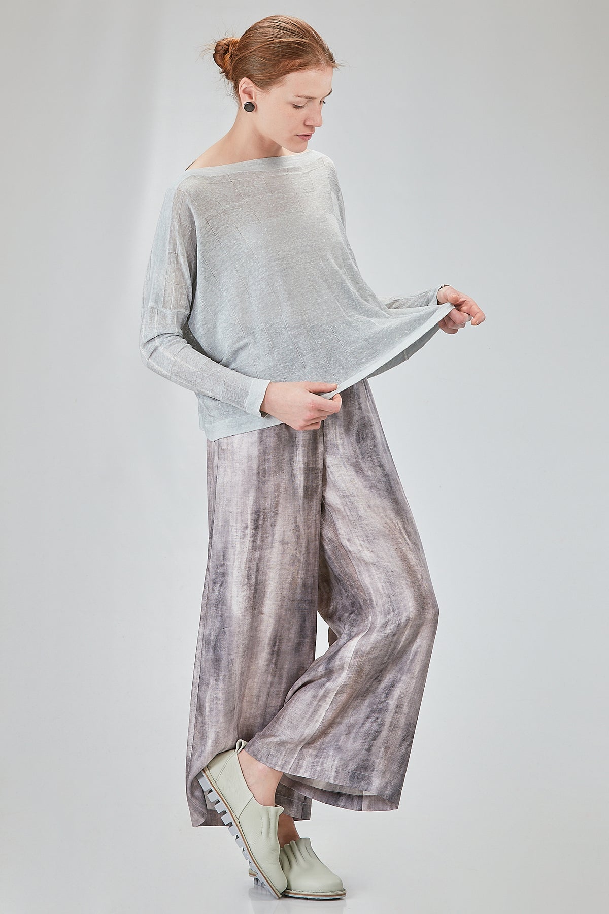 Ivo Milan Radical Fashion - t-shirt - F CASHMERE