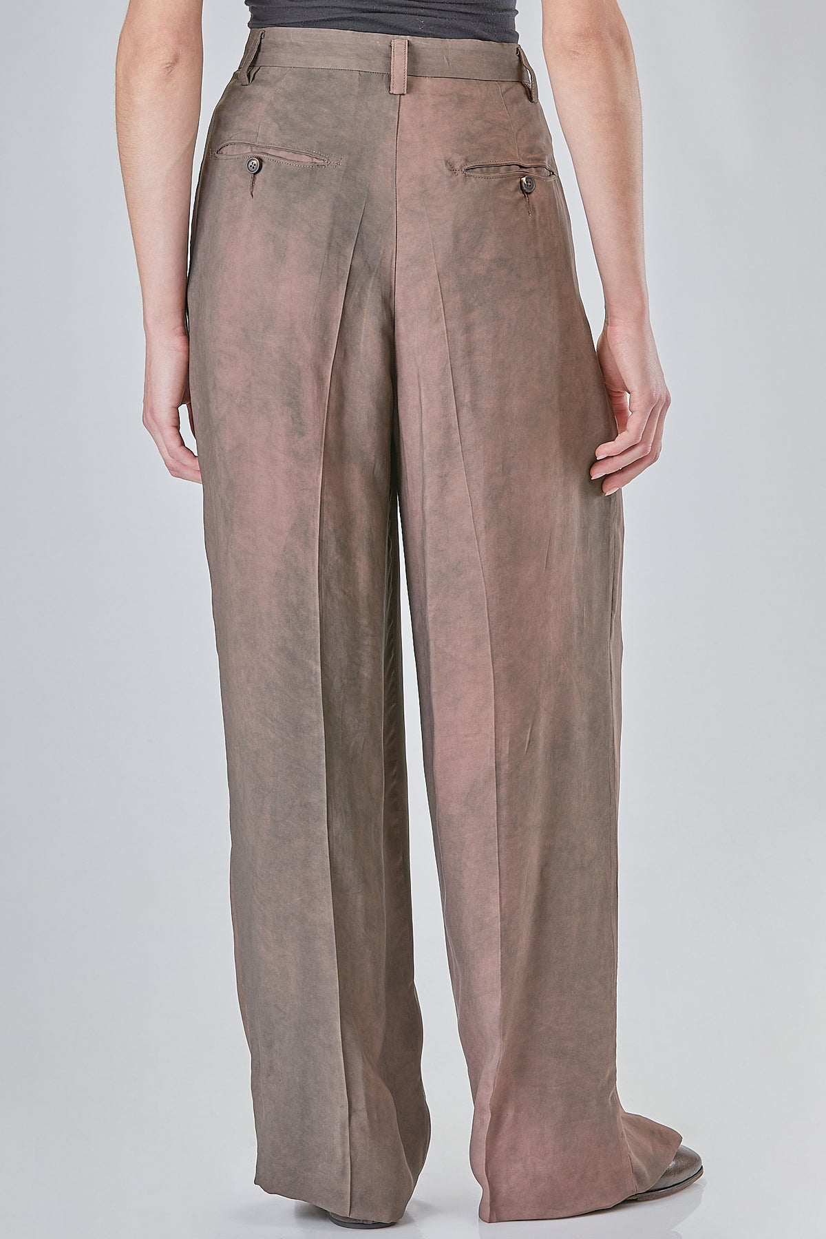 Ivo Milan Radical Fashion - pantaloni - ZIGGY CHEN