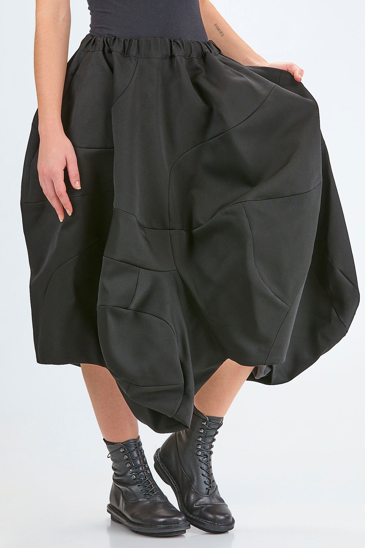 Ivo Milan Radical Fashion - gonne - COMME DES GARÇONS