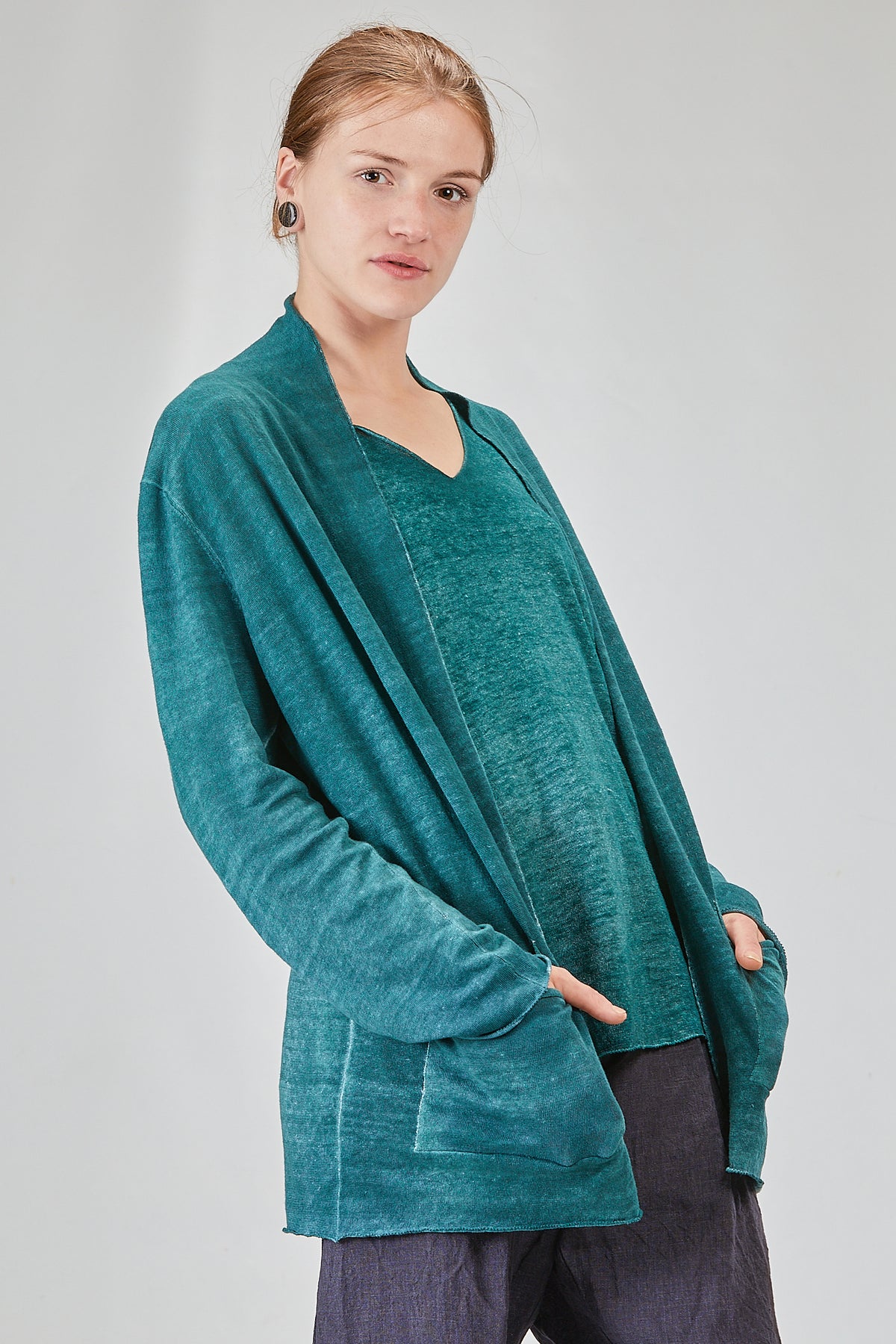 Ivo Milan Radical Fashion - cardigan - AVANT TOI