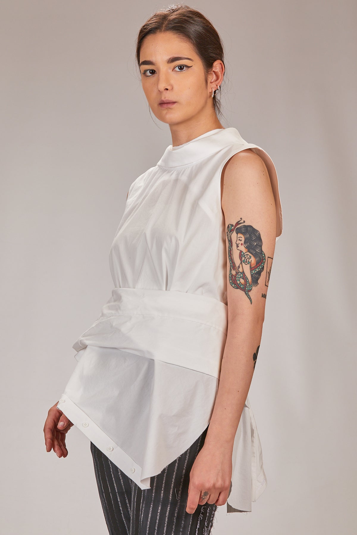 Ivo Milan Radical Fashion - camicie - MARC LE BIHAN