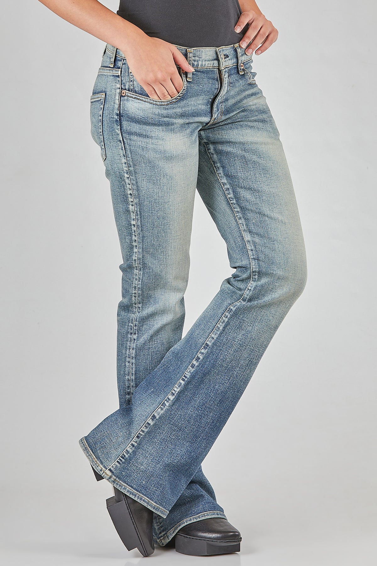 Ivo Milan Radical Fashion - jeans - JUNYA WATANABE