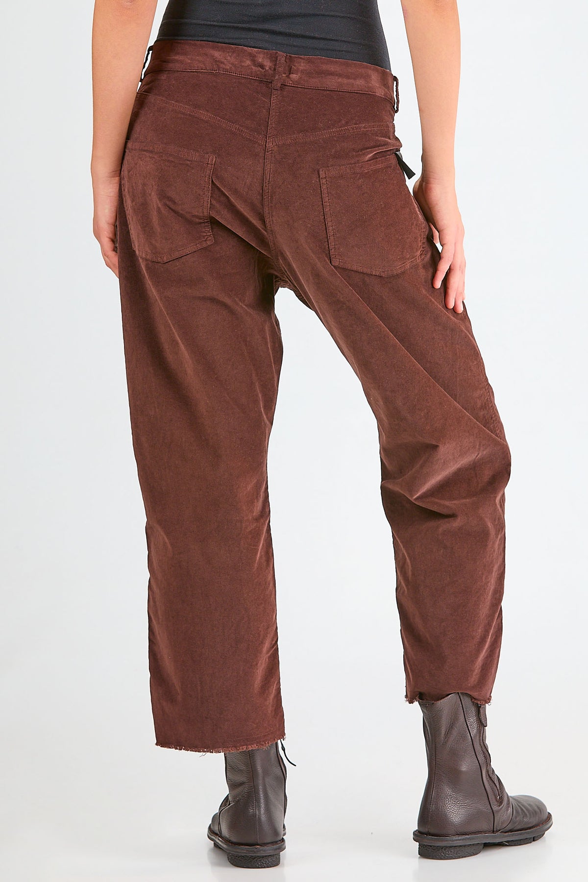 Ivo Milan Radical Fashion - pantaloni - SERIEN°UMERICA